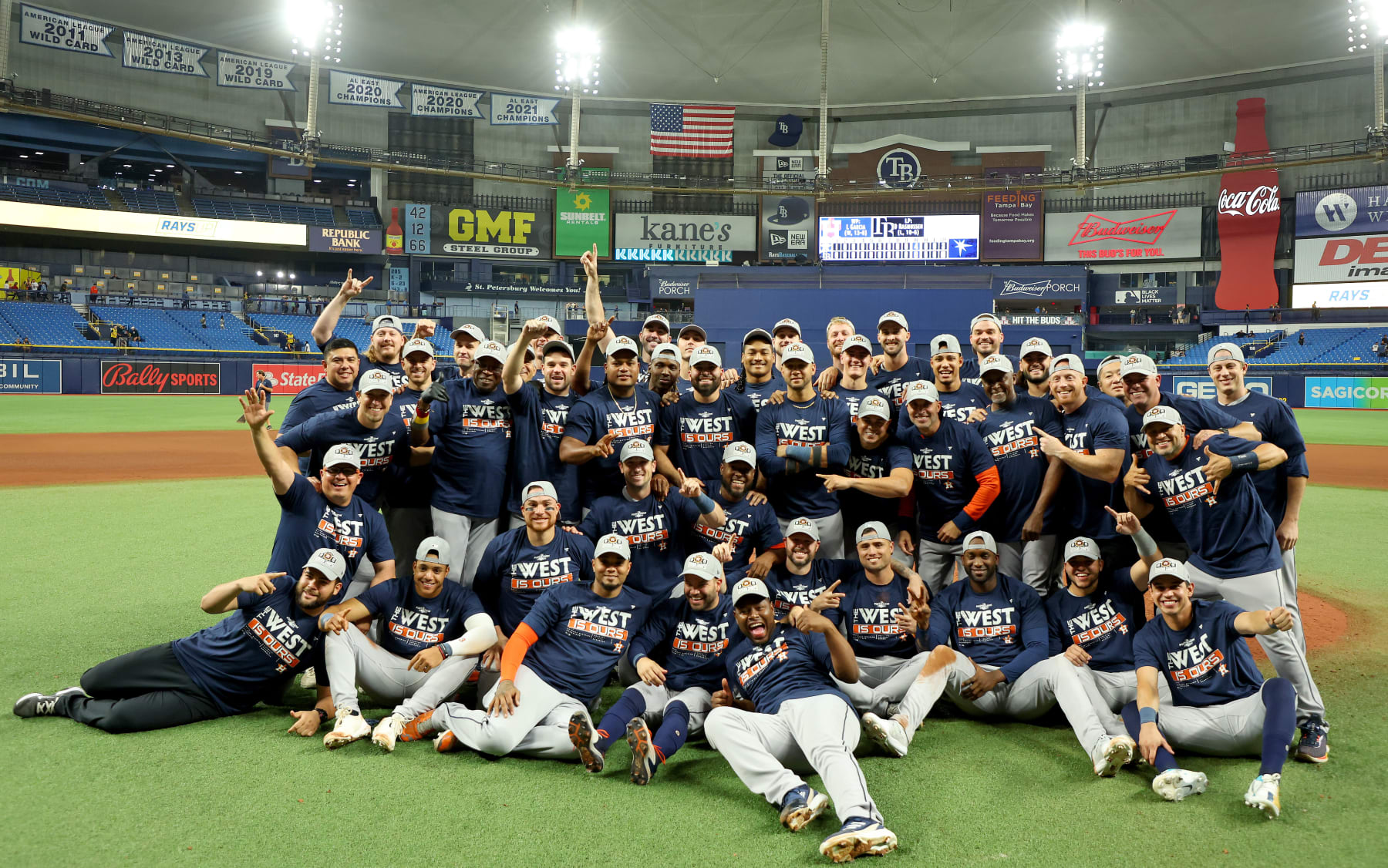Houston Astros: Ranking the greatest playoff wins in franchise history