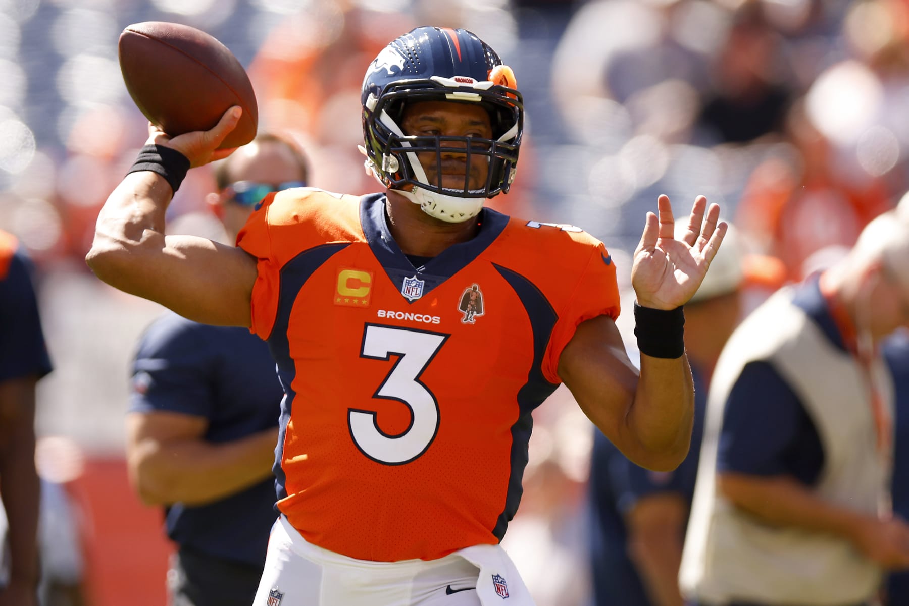 Denver Broncos 3 Players 3 Levels of Concern for Preseason Week 3