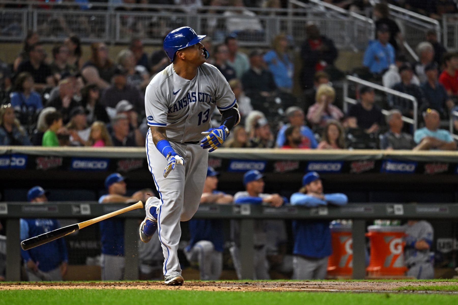 Blue Jays' Vladimir Guerrero Jr. shares eerily similar stats with