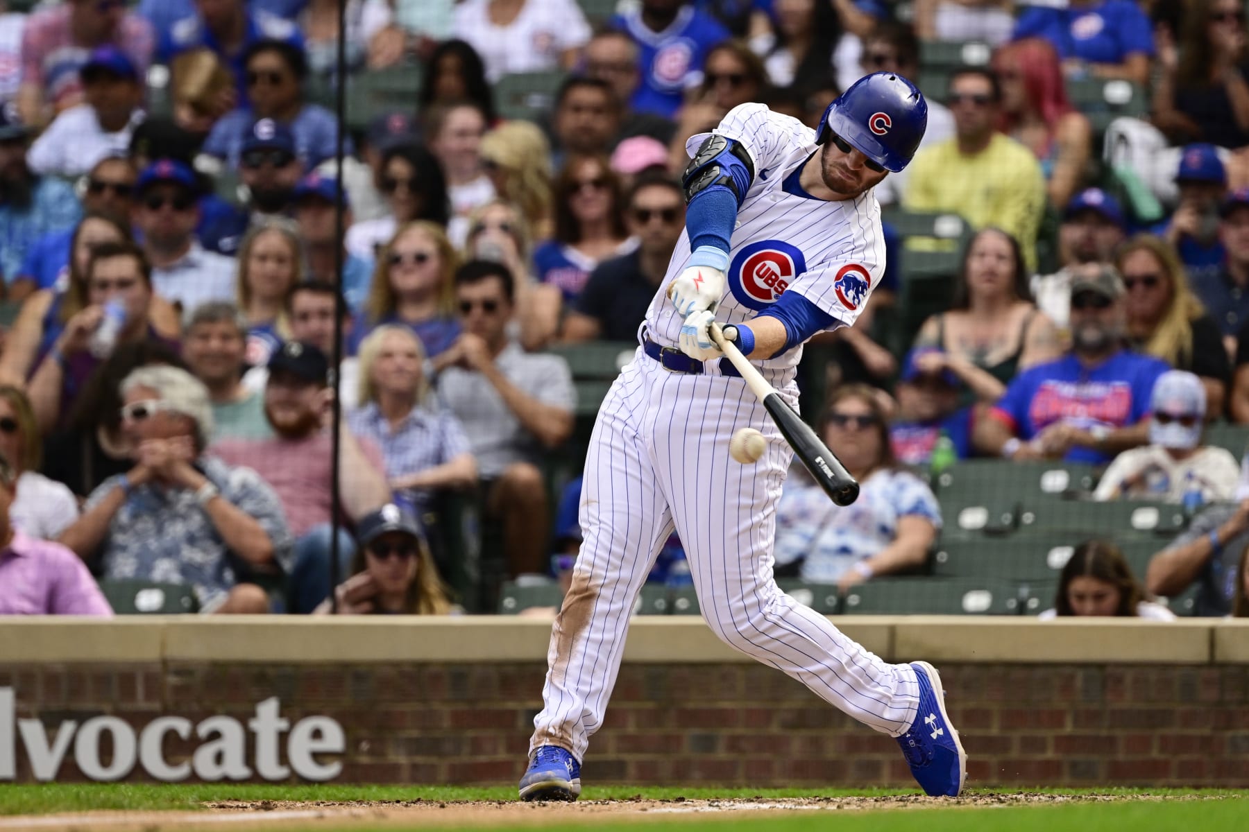 At the Moment, the Cubs Are Not Engaged in Extension Negotiations with Willson  Contreras - Bleacher Nation