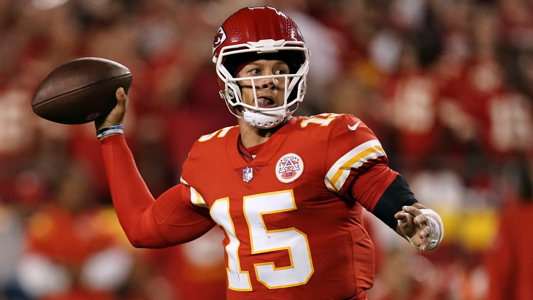 Week 3 NFL picks, betting odds: Patriots favored vs. Vegas; Who's the  favorite in monster Chiefs-Ravens matchup? 