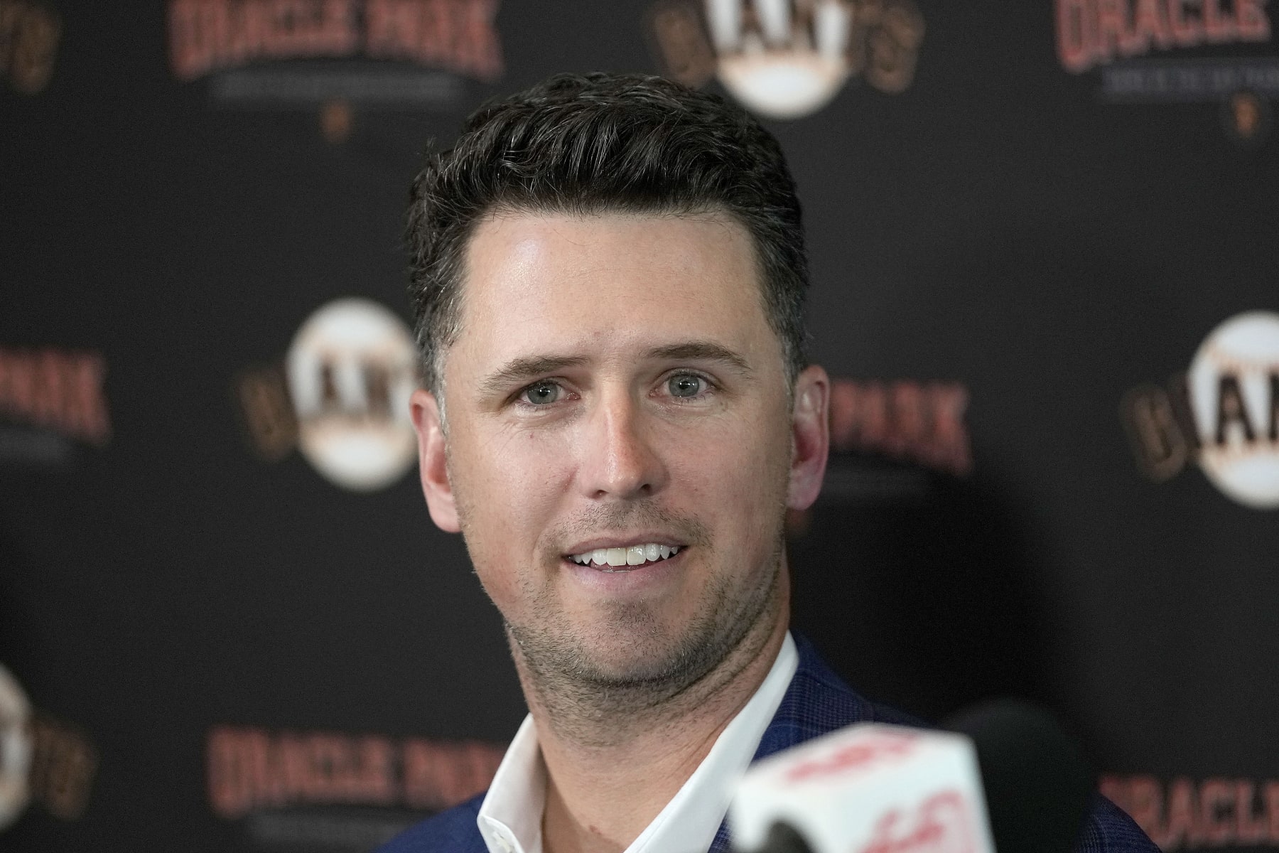 Buster Posey joins the San Francisco Giants' ownership group