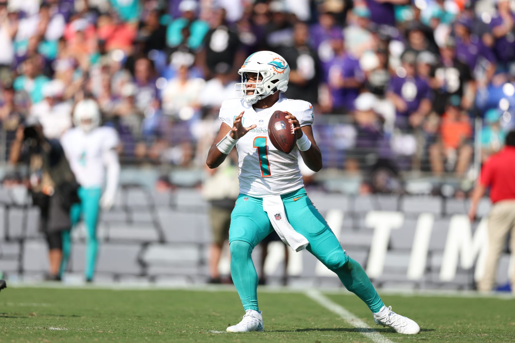 Miami Dolphins piling up the points for fantasy football managers