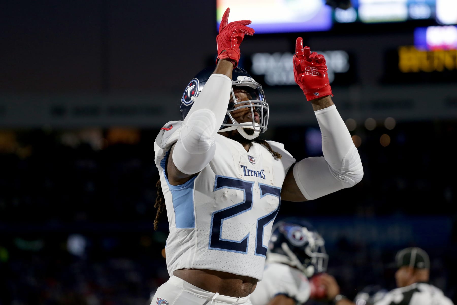 Half PPR Fantasy Football Rankings: Derrick Henry Standing Firm in Top-10 -  Bleacher Nation