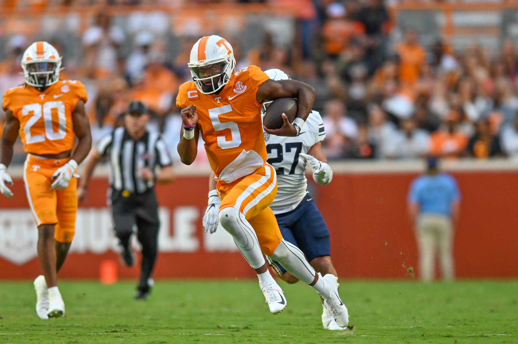 Florida Football: CBS Sports picks for Week 4 vs Tennessee Volunteers