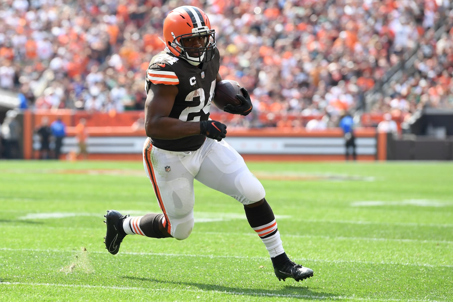 NFL DFS Showdown: Lineup Optimizer Rules and My Favorite Angle in Steelers  vs. Browns