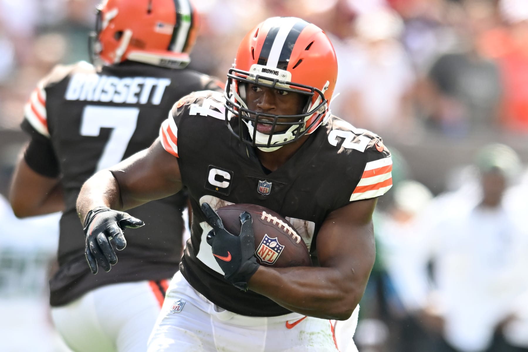 2022 NFL DFS Week 3 FanDuel Showdown Top Picks : Steelers vs Browns