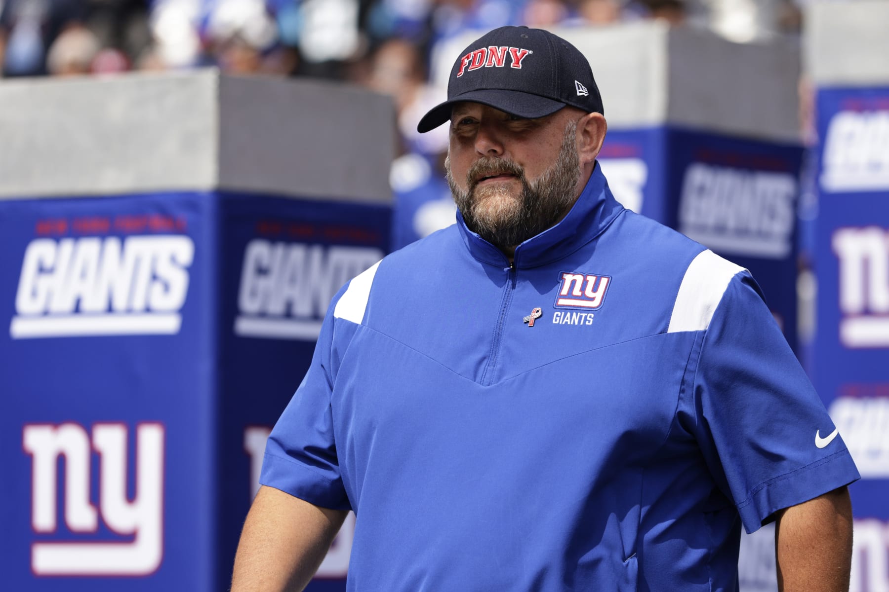 Giants' Brian Daboll Has 'Great Respect' for Kenny Golladay After Comments  on Role, News, Scores, Highlights, Stats, and Rumors
