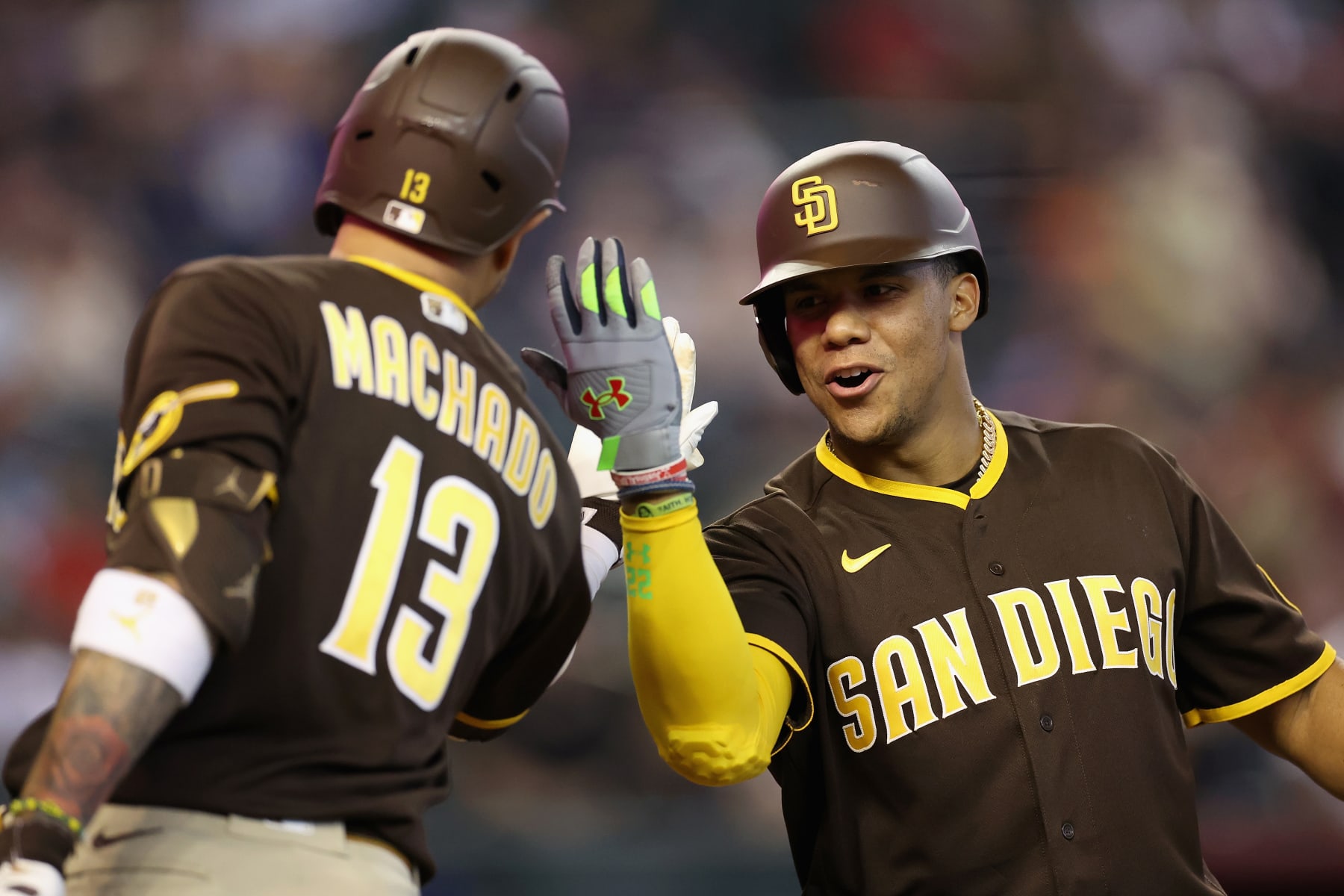 San Diego Padres' Report Card  News, Scores, Highlights, Stats