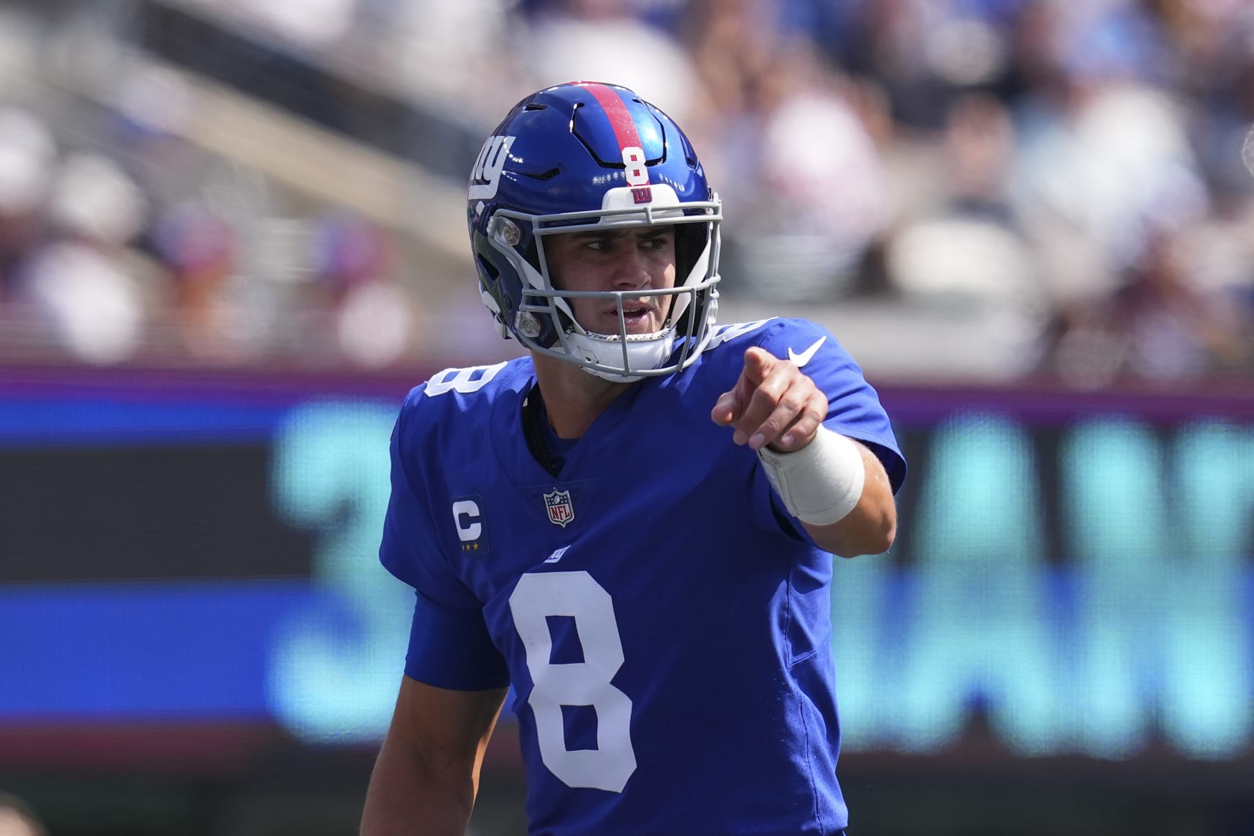 Bleacher Report makes the case for Colts to go after Daniel Jones this  offseason