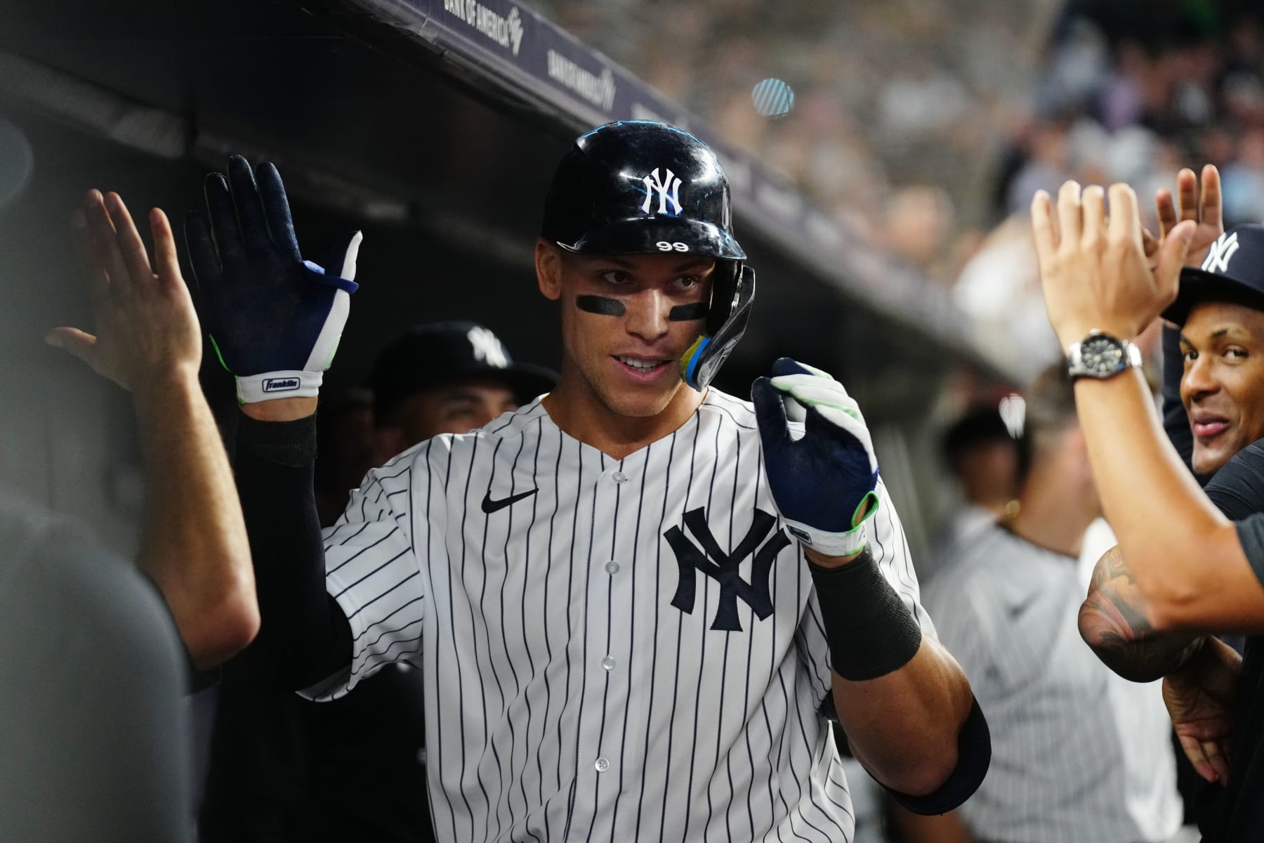 Yankees planning 'extraordinarily competitive' offer for Aaron Judge