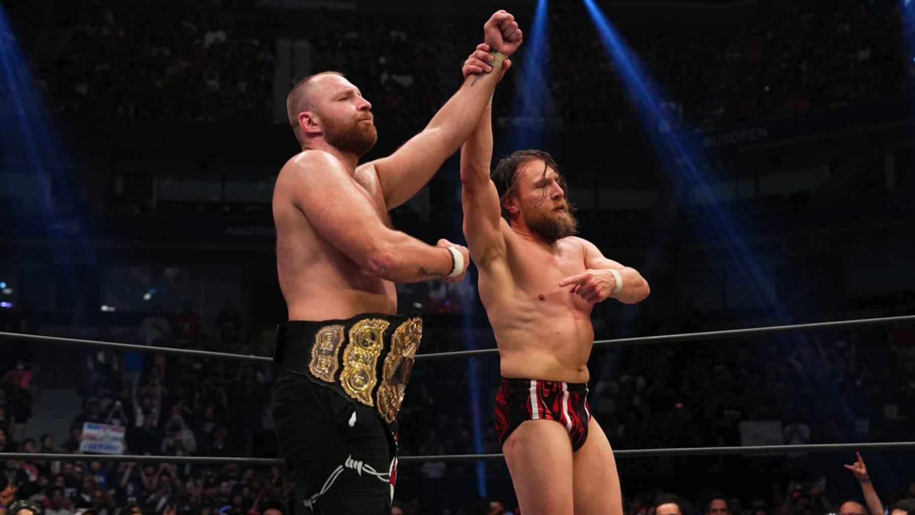 The Best Latino Wrestlers Currently In The WWE and AEW Today