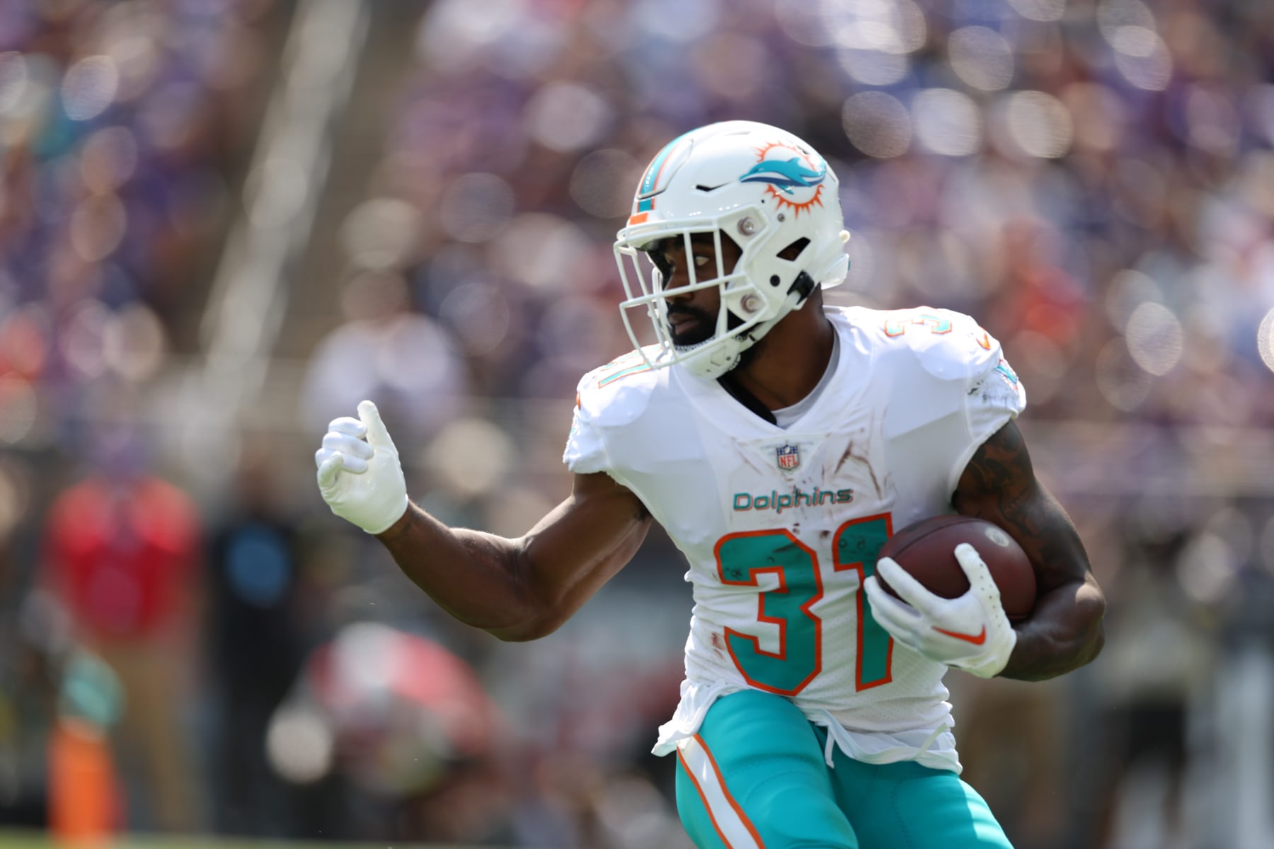 3 Dolphins crack Touchdown Wire's Top 101 players entering 2022