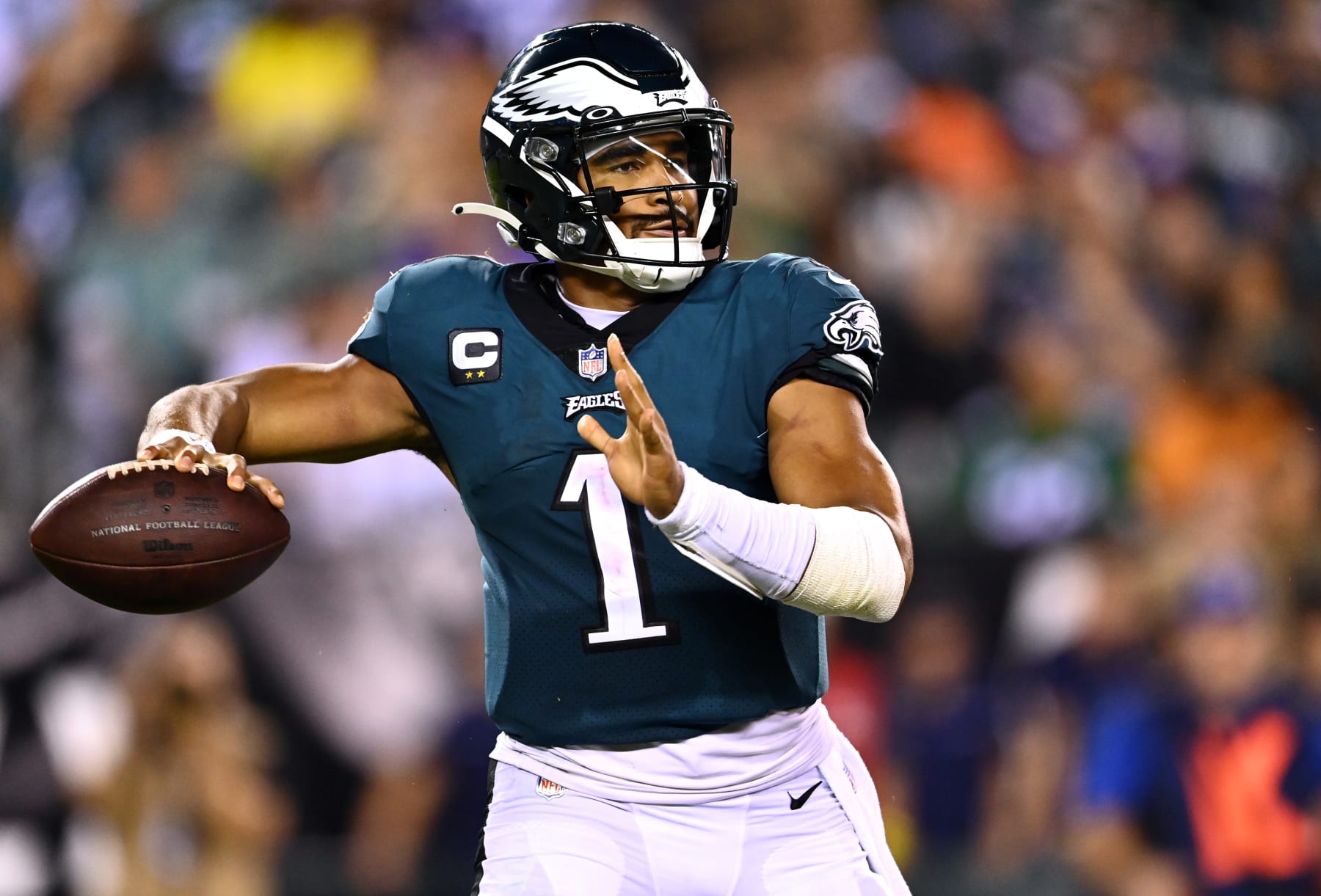 Fantasy Football QB Rankings Week 3: Who to Start at Quarterback - Bleacher  Nation