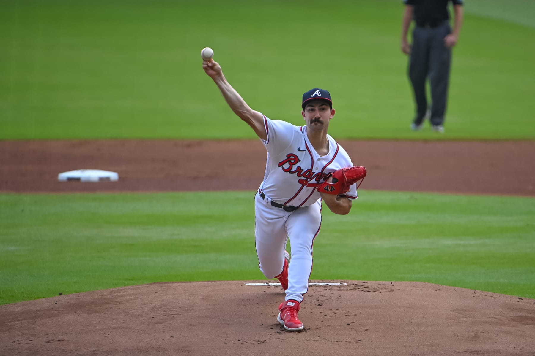 Ranking the top 10 MLB rookies in AL, NL: Julio Rodríguez, Braves' duo lead  strong class - The Athletic