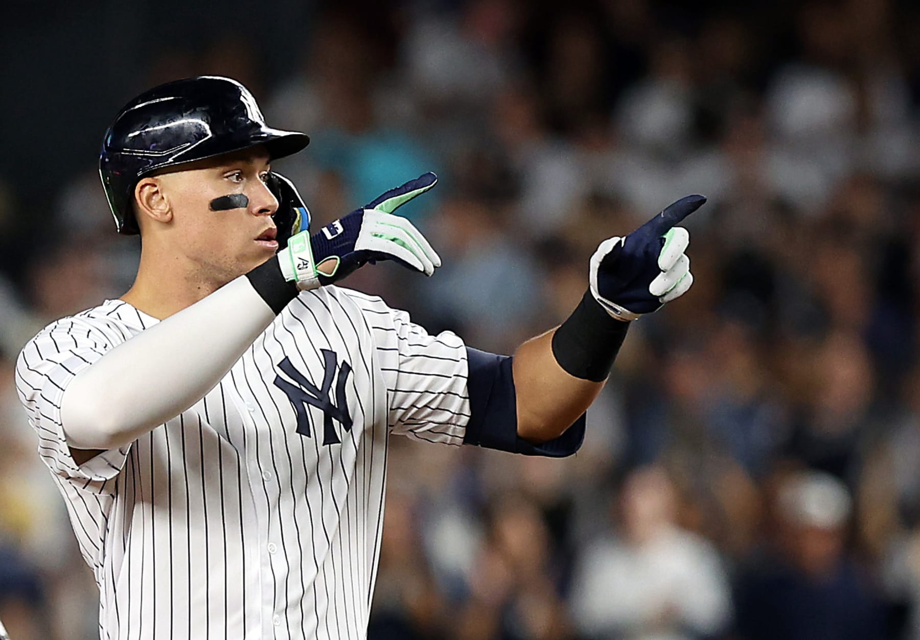 Chasing Ghosts: Aaron Judge and 62 home runs - Pinstripe Alley