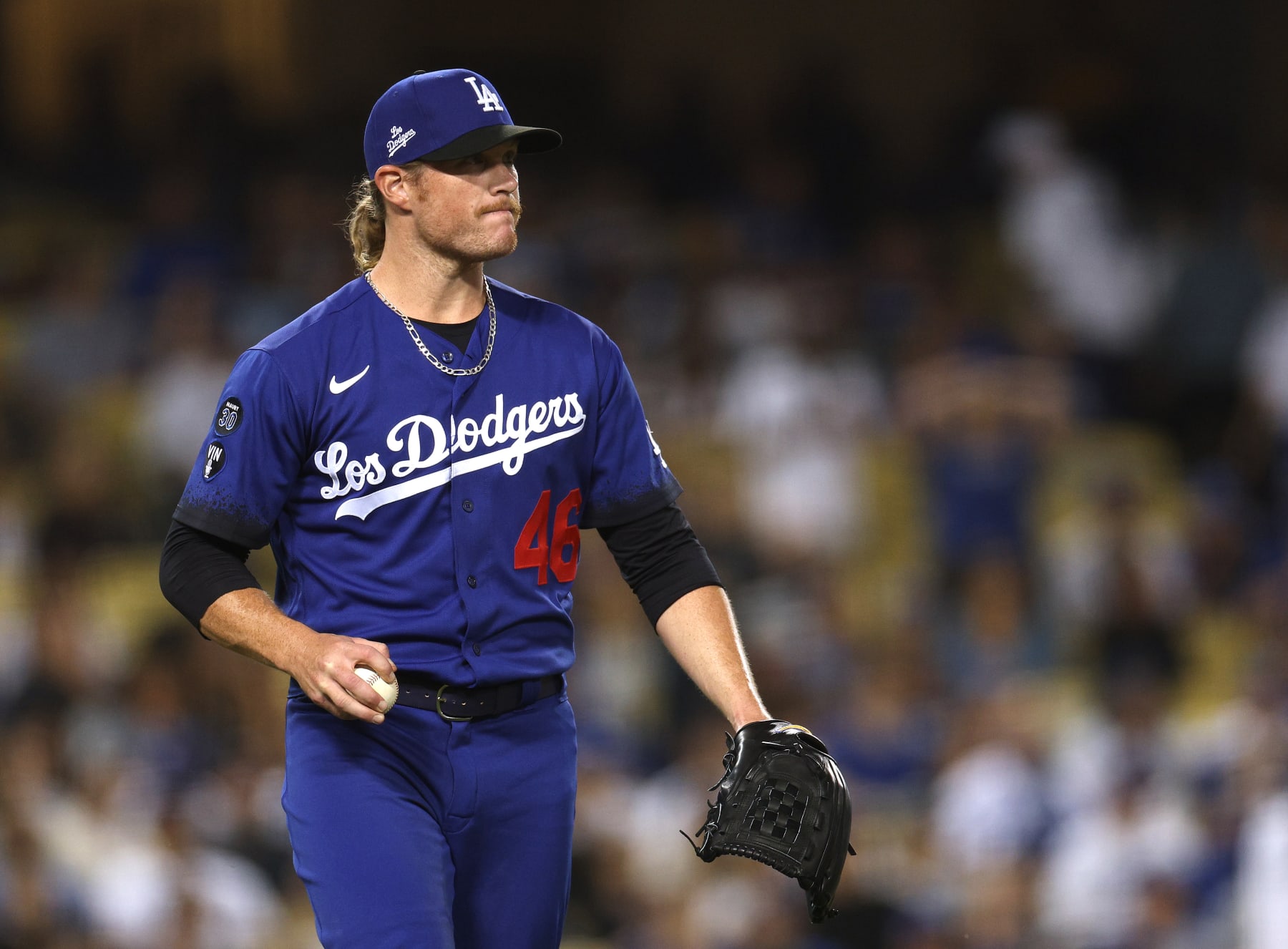 Alexander: Is Craig Kimbrel on the clock as Dodgers' closer? – Orange  County Register