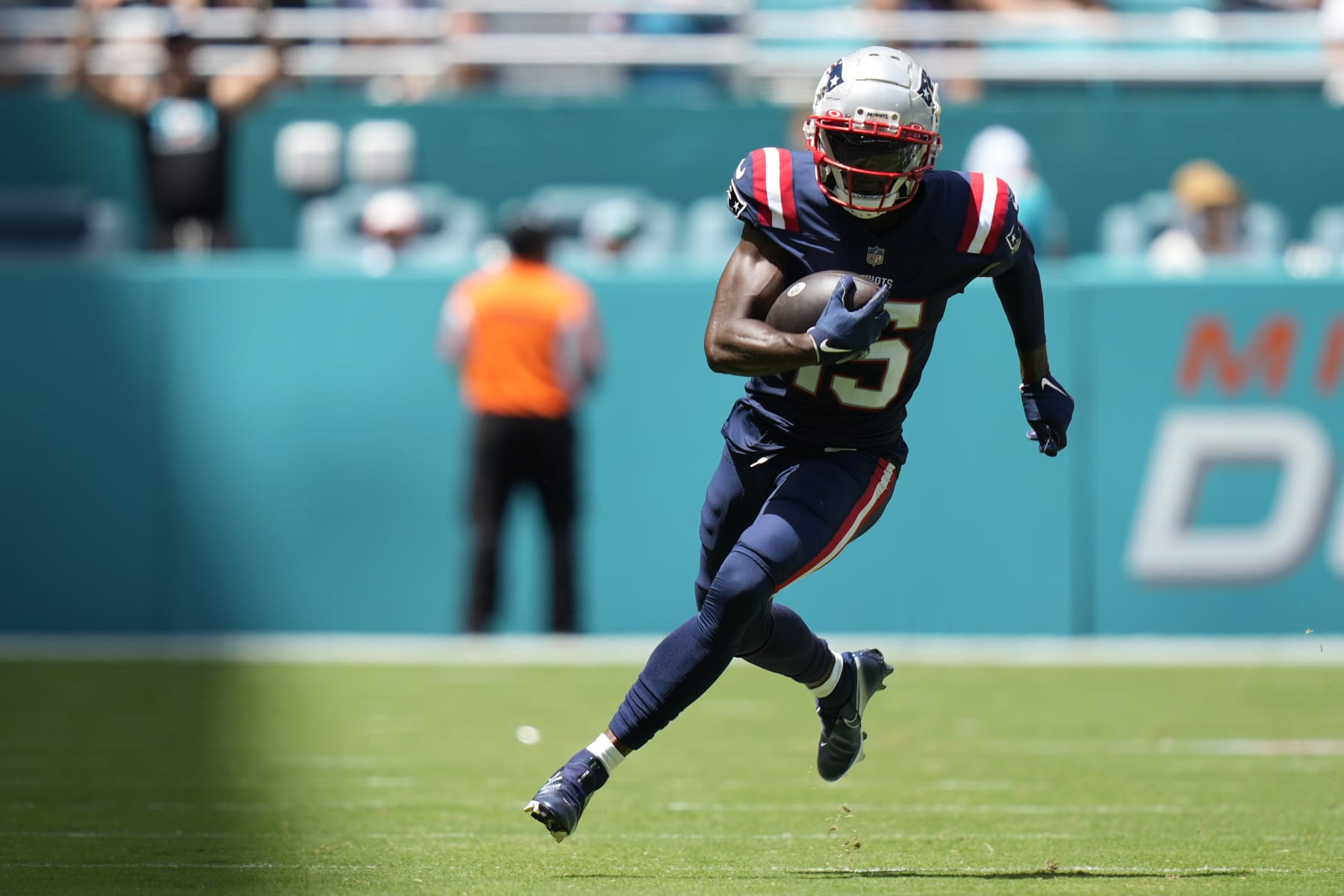 Fantasy Alert: Rhamondre Stevenson Praised as 3-Down RB by Patriots' Bill  Belichick, News, Scores, Highlights, Stats, and Rumors