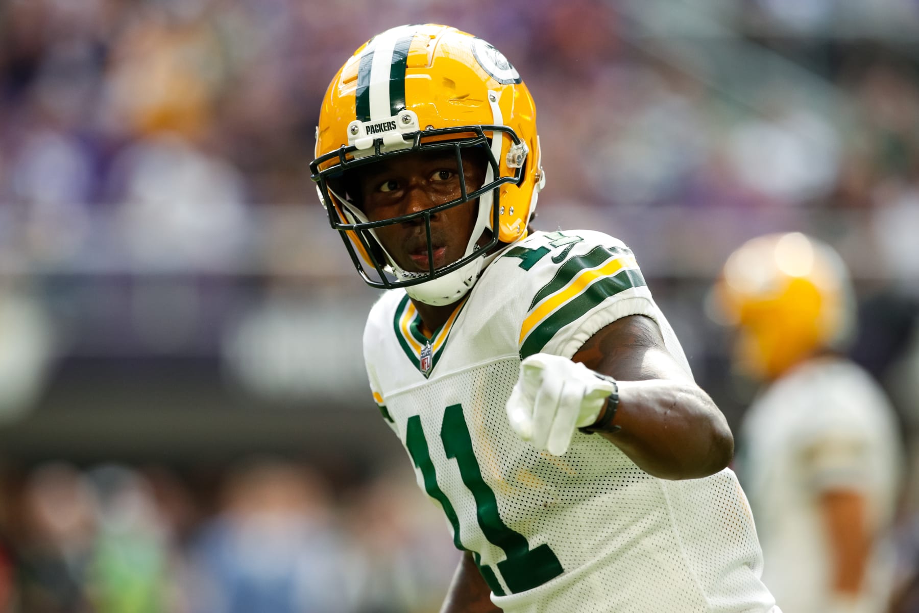 Packers' Sammy Watkins placed on injured reserve with hamstring injury;  veteran to miss at least four games 