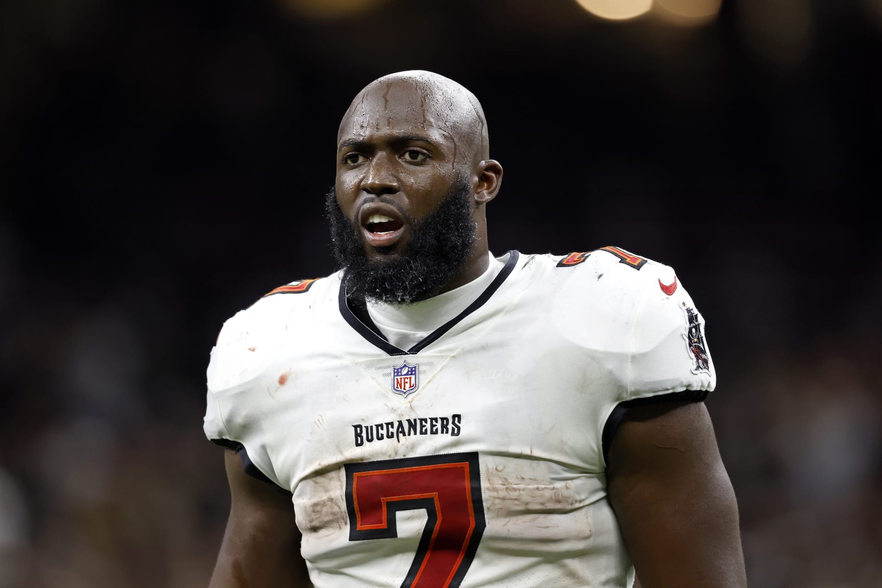 NFL Inactives Tonight: Will Leonard Fournette, Marshon Lattimore