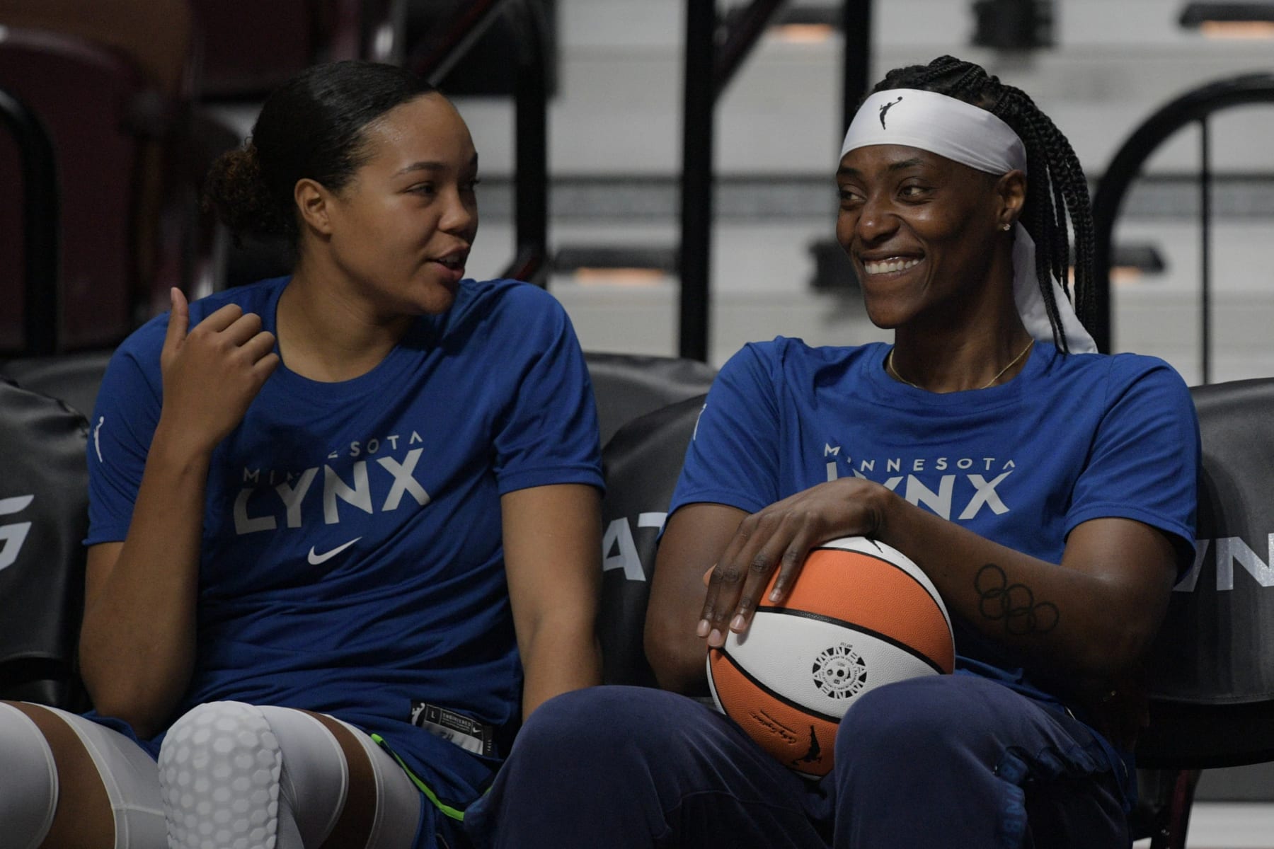 Don't call it a rebuild: Chicago Sky coach Wade thinks team can be