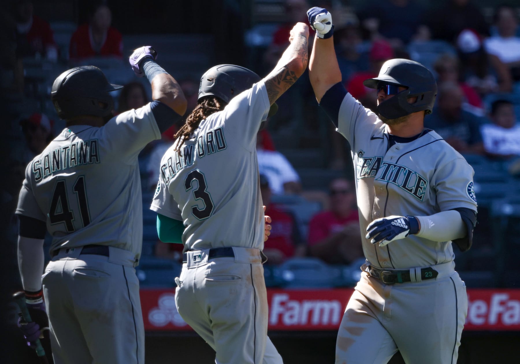 Mariners postseason merchandise nearly sold out two days after team  clinched playoff spot