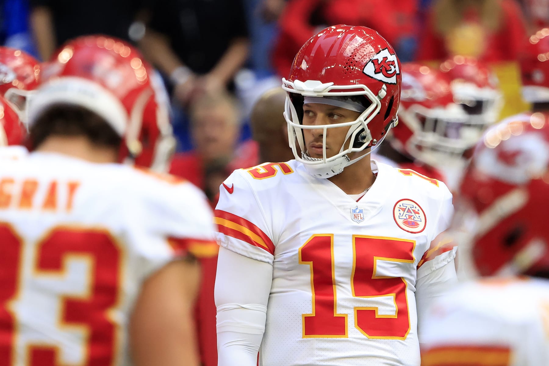 Kansas City Chiefs: Top Ten Reason They Will Miss the Playoffs, News,  Scores, Highlights, Stats, and Rumors