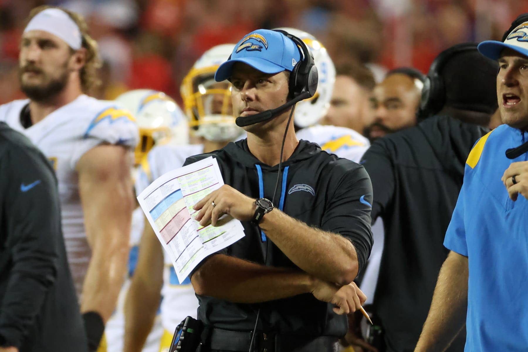 3 different reasons NFL coaches could be on the hot seat in 2016 