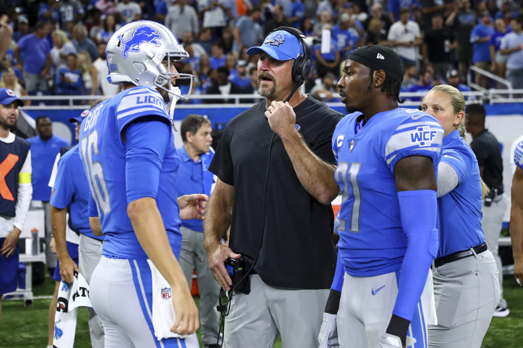 Detroit Lions Week 2 scouting report: The Washington Commanders reek of  mediocrity - Pride Of Detroit