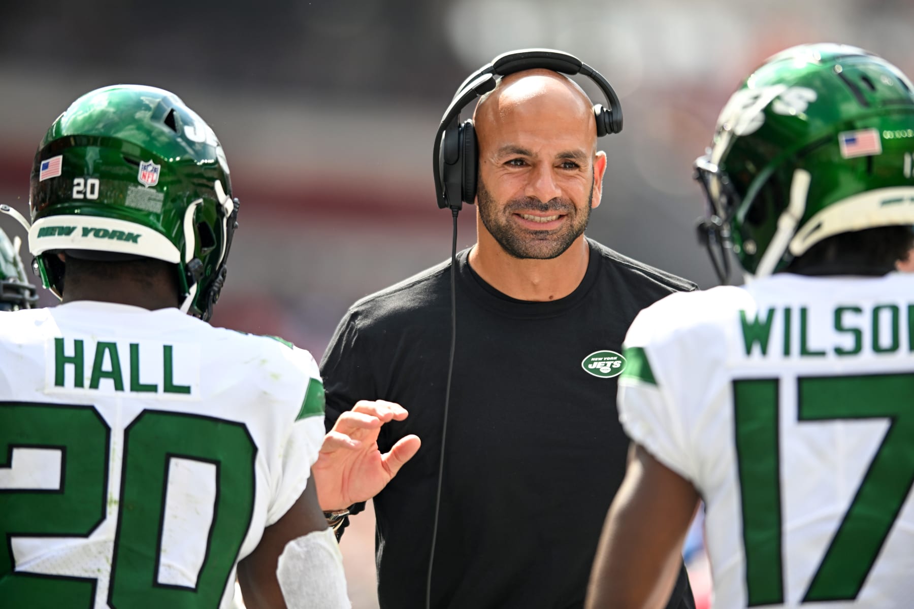 Jets rocking Mike White t-shirts ahead of Vikings game