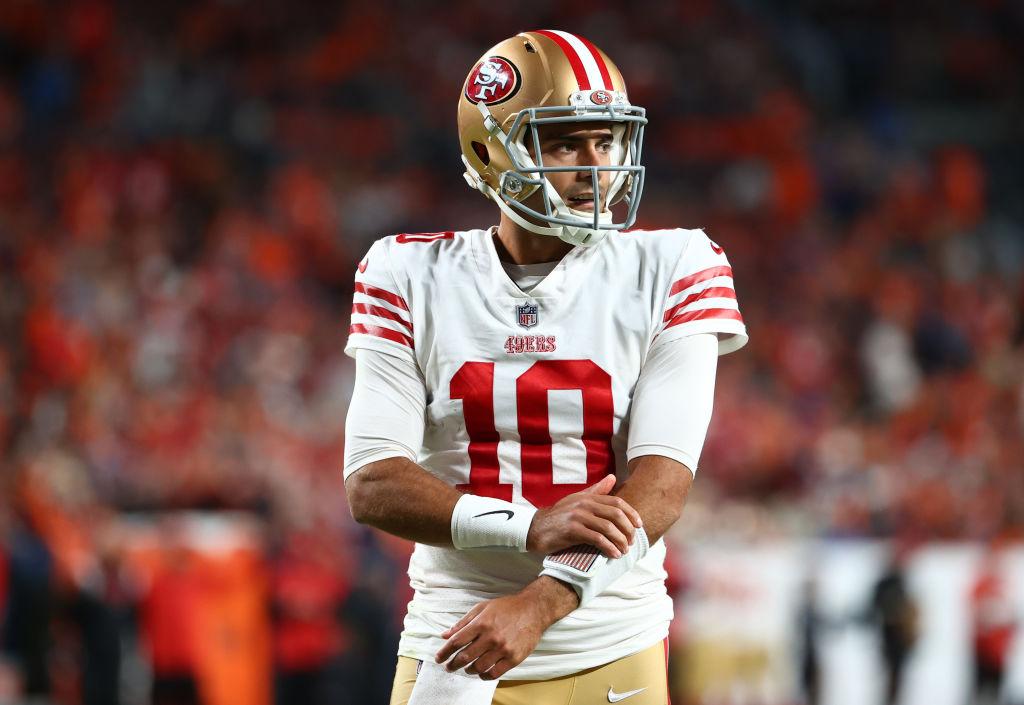 San Francisco 49ers vs Denver Broncos - 9/25/2022 -Free Pick, NFL Betting  Odds