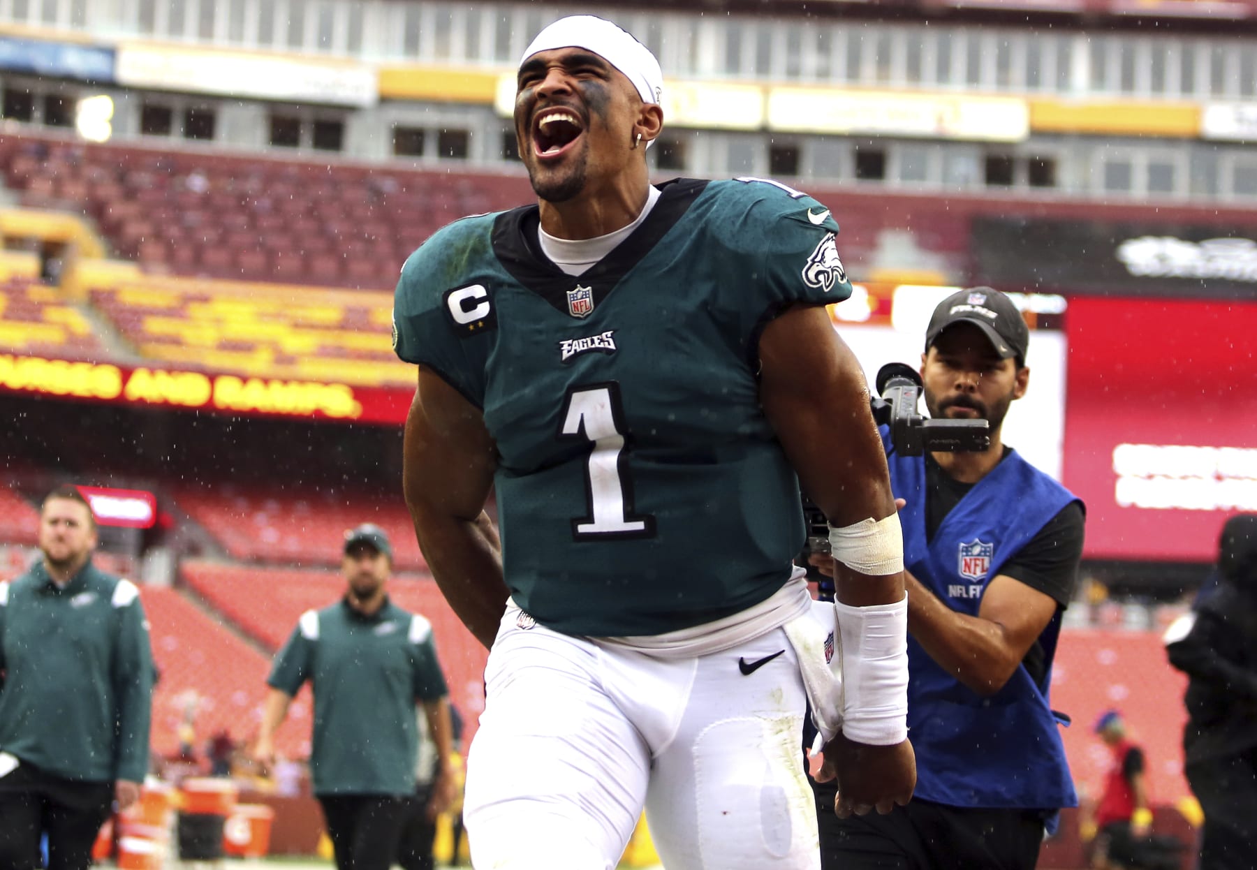 Philadelphia Eagles predicted to win 9 games by Bleacher Report