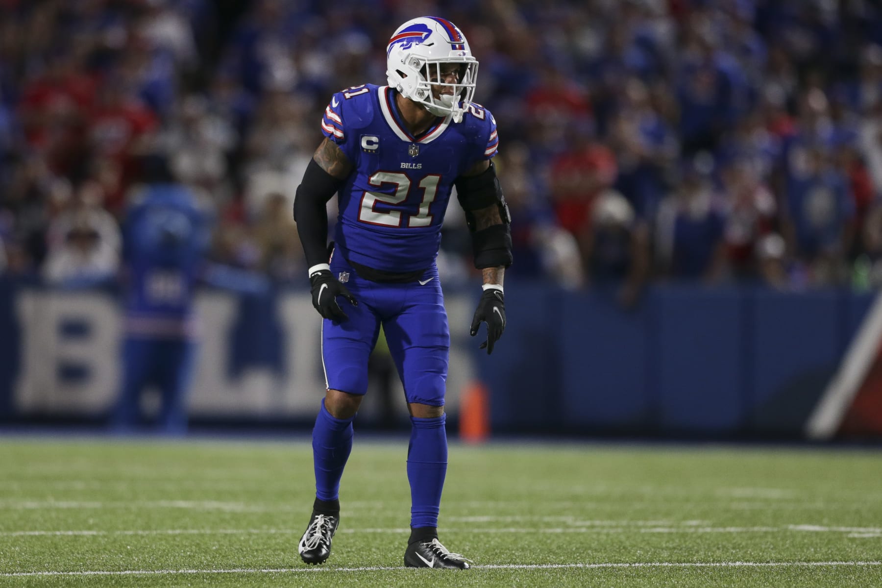 Buffalo Bills merchandise flies off the shelves after AFC East Win