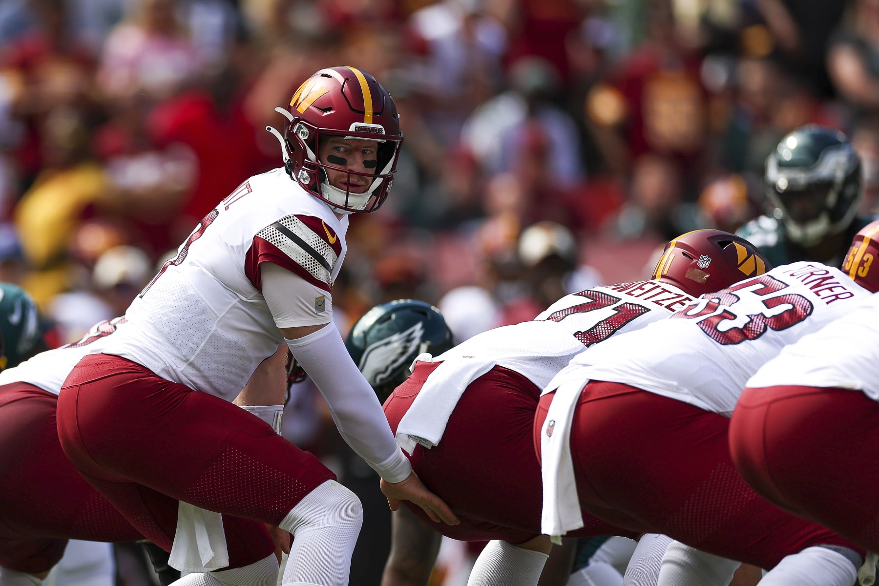 Redskins Easter Message: Setbacks, comebacks, and everything between