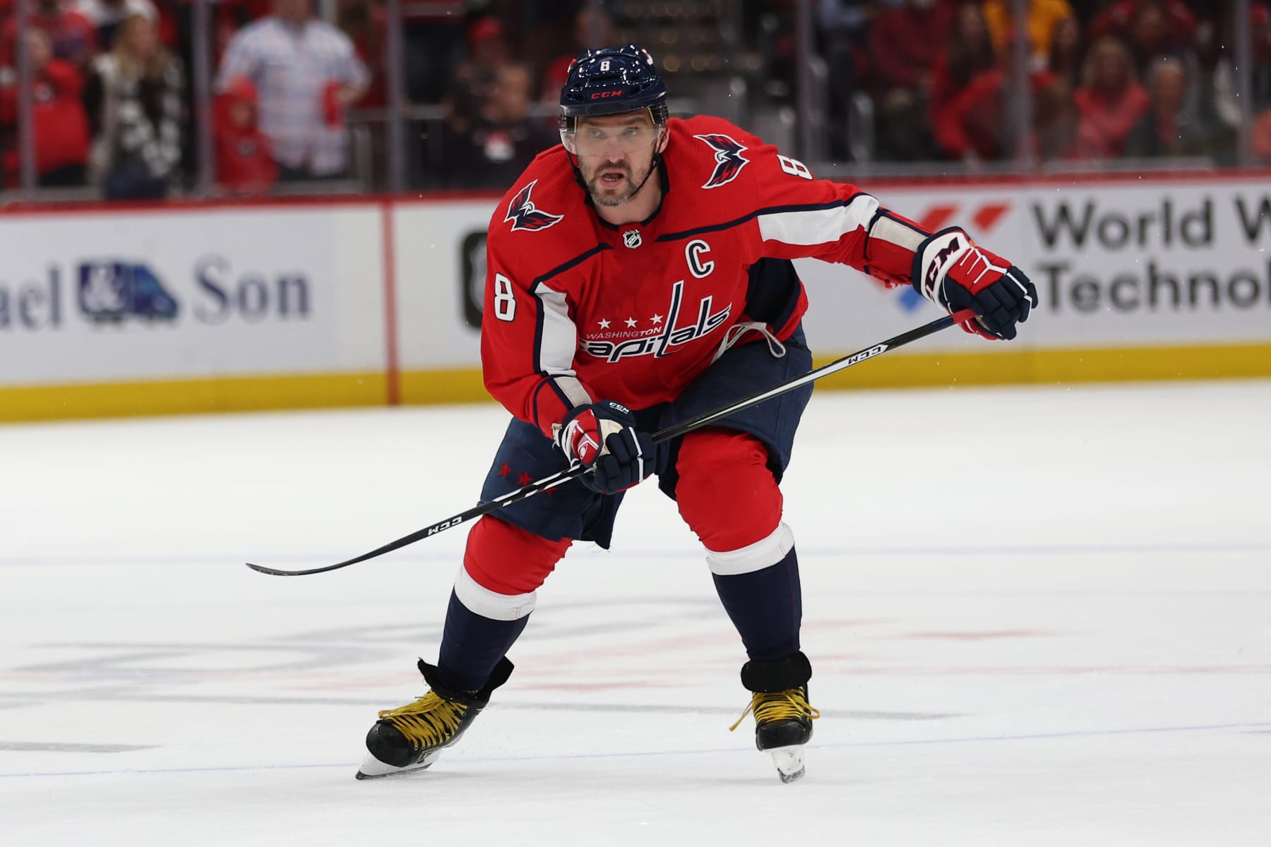 Washington Capitals Active roster expansion smart idea