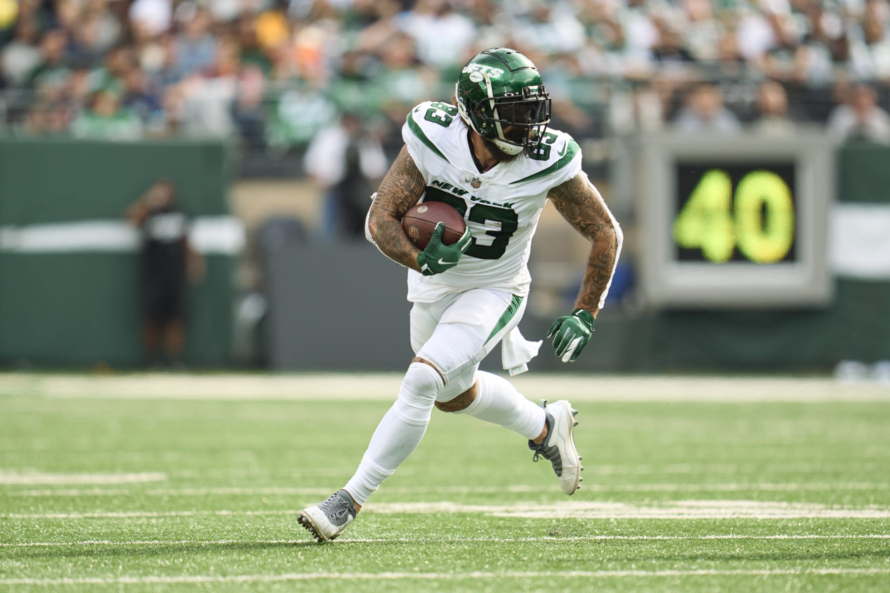 Fantasy football waiver wire, Week 4 picks: Top players to add include  Khalil Herbert, Romeo Doubs 