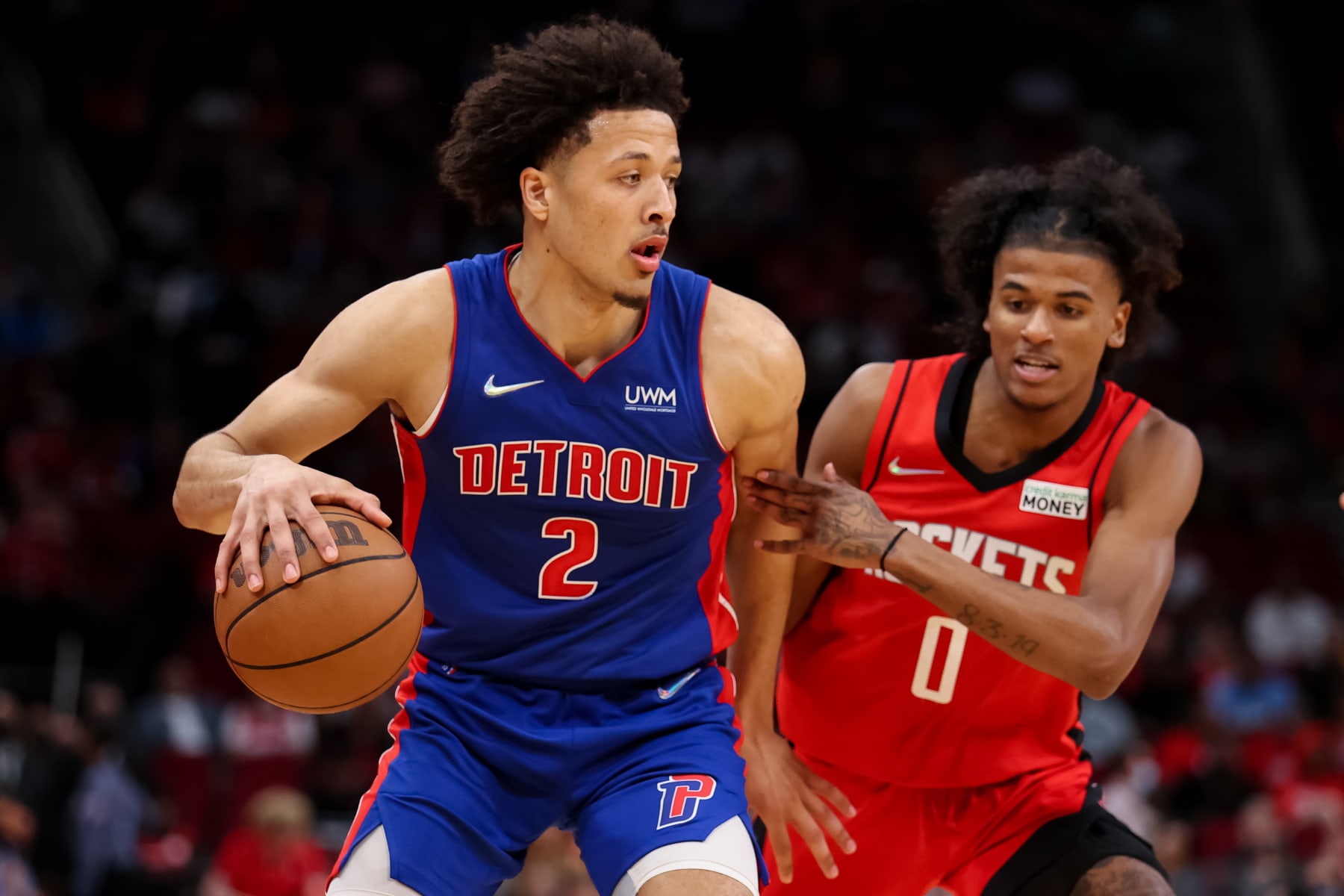 Detroit Pistons tank 2023 season away just to fall out of NBA draft lottery  with No. 5 pick