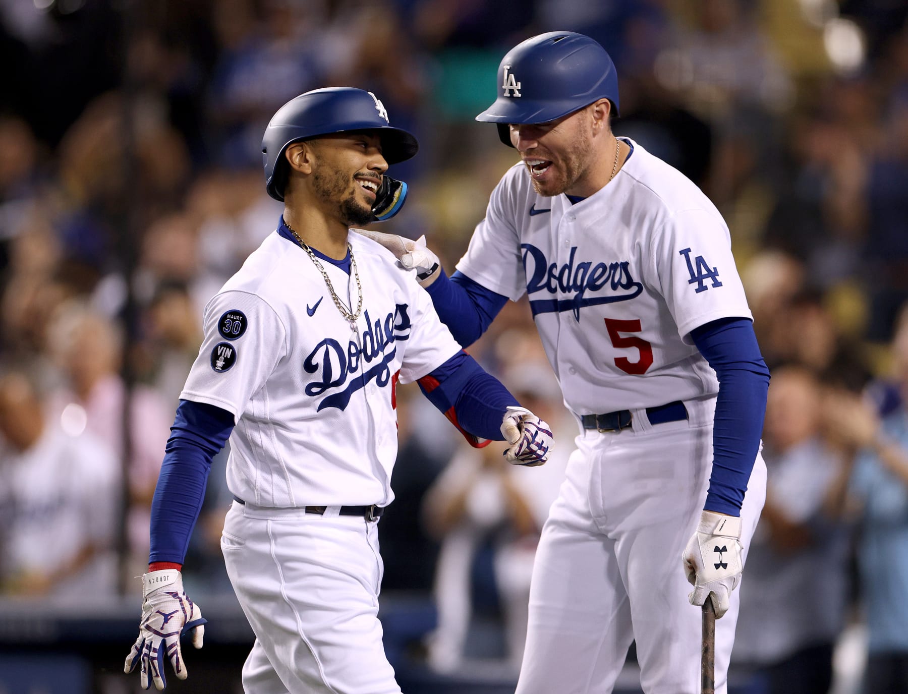 Dodgers takeaways: Mookie Betts shares secret to his surge - Los