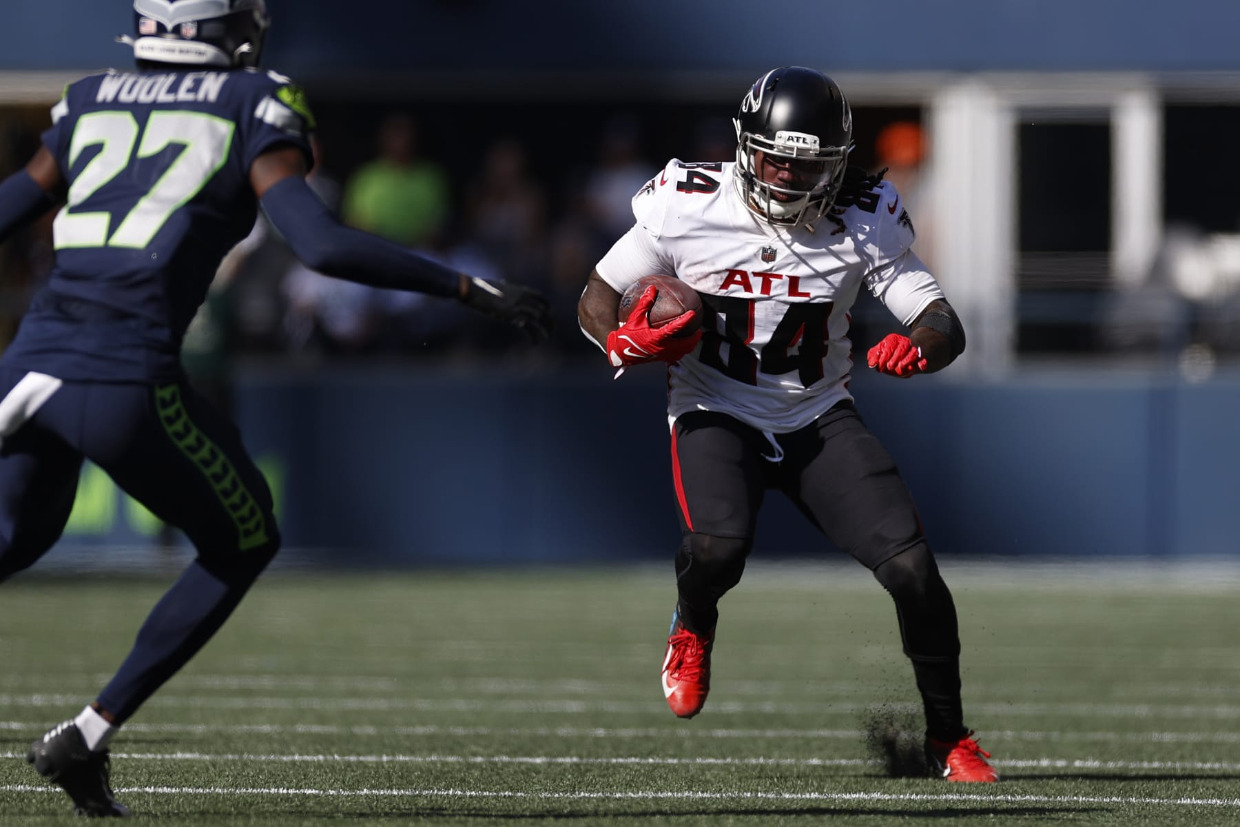 Atlanta Falcons: The Offensive Line Must Gel Versus Skins