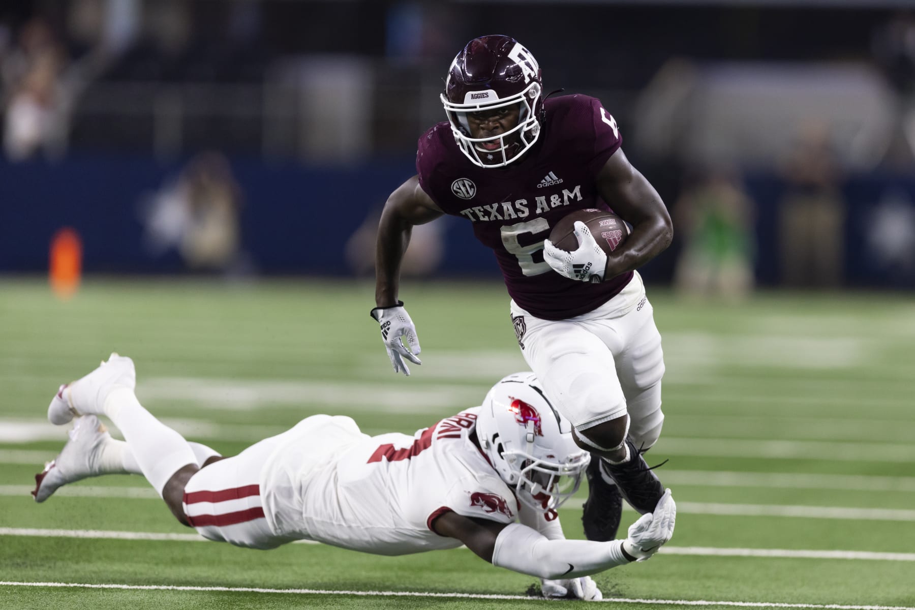 College football Week 5 predictions: Picks for 20 games, including  Texas-TCU and A&M-Mississippi St.