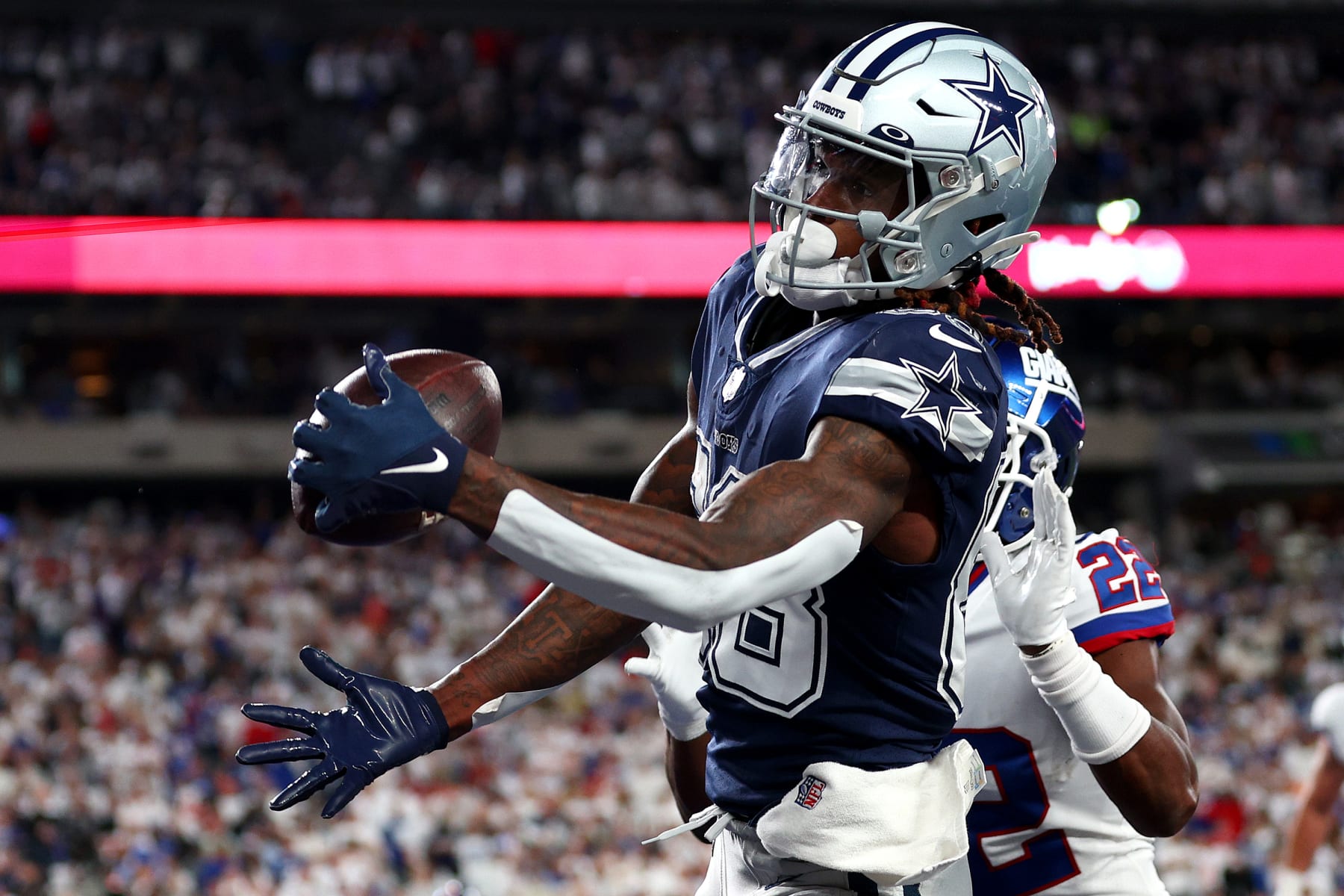 Dallas Cowboys 23-16 NY Giants, NFL highlights, Video, Watch TV Show