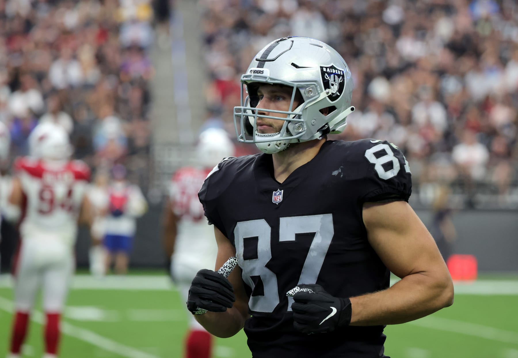 Raiders' Johnathan Abram a 'Hard Knocks' breakout candidate