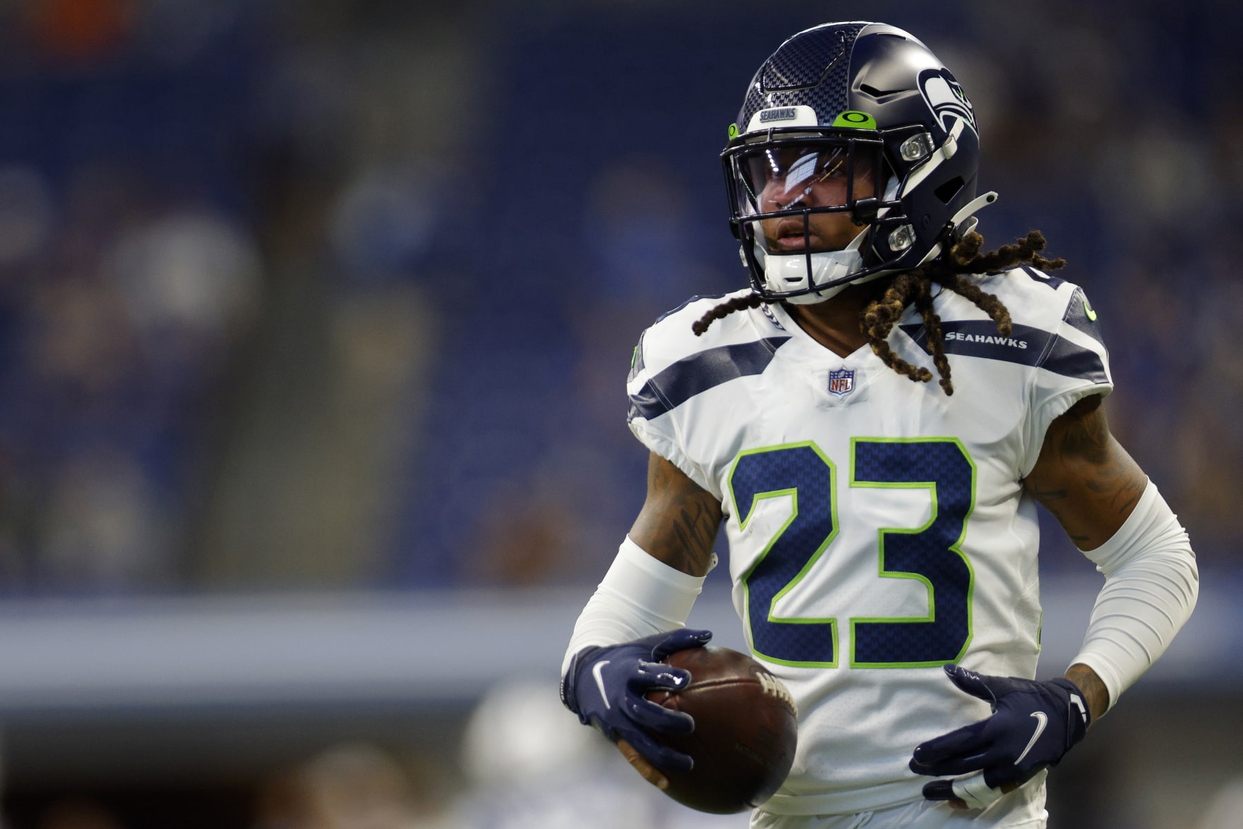 Seahawks vs. Giants Injury Report, Inactives – Week 4 - Bleacher Nation