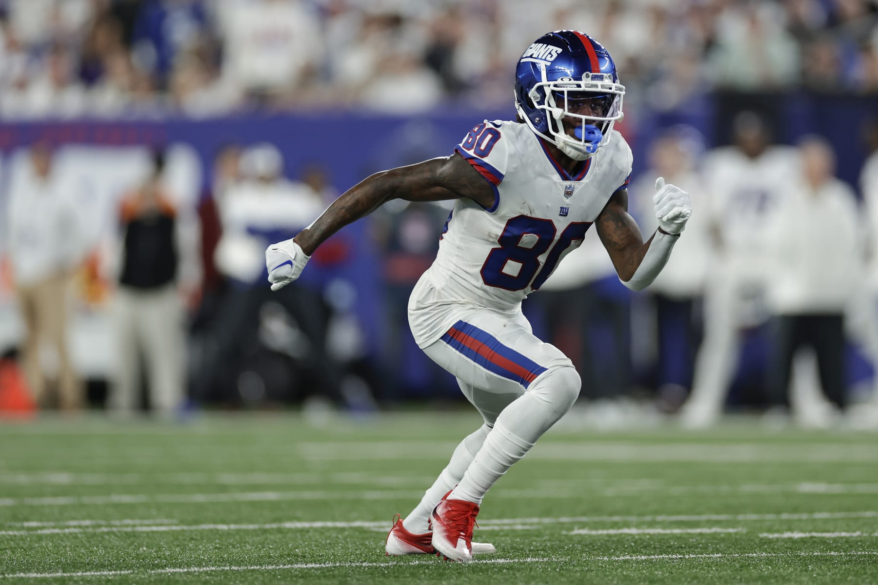 Texans vs. Giants injury report: Status for Brandin Cooks, Kenny Golladay,  Dameon Pierce, more in Week 10 - DraftKings Network