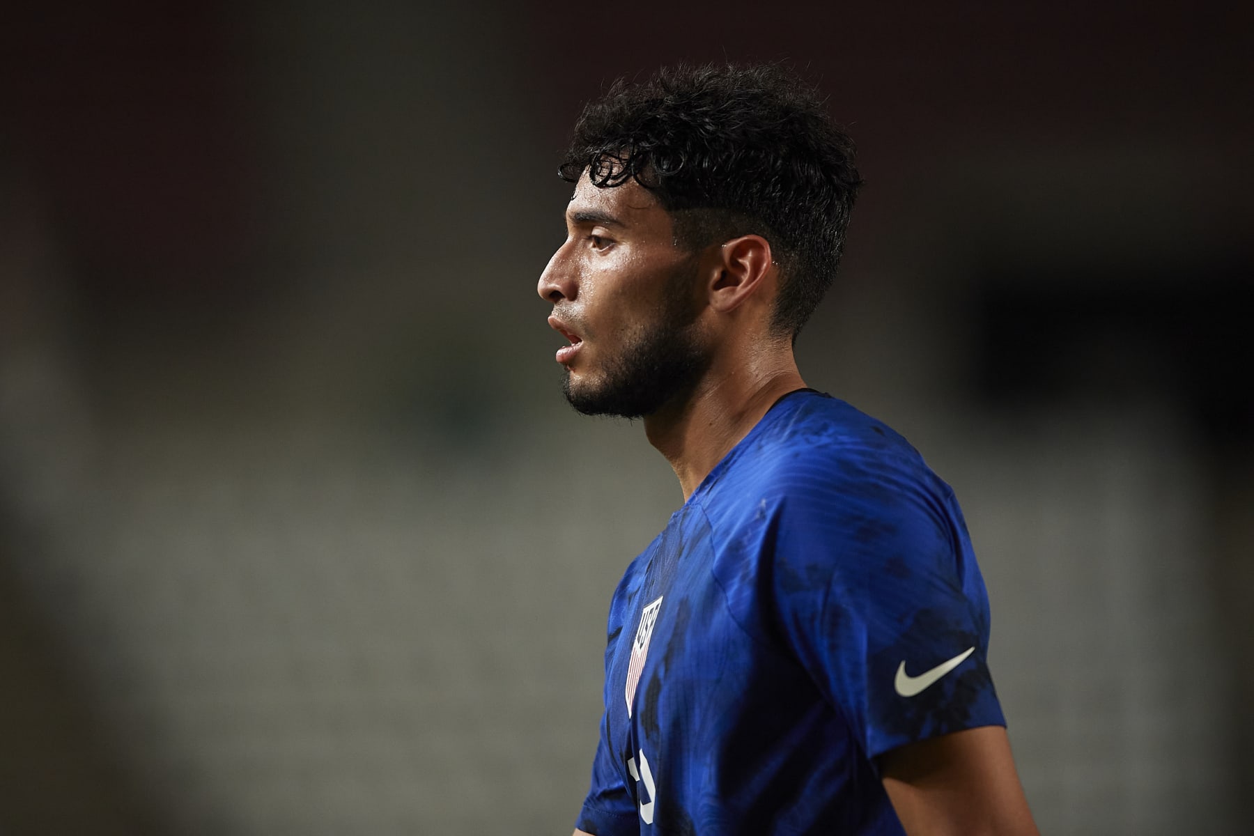 Weston McKennie and Giovanni Reyna suffer injuries prior to March