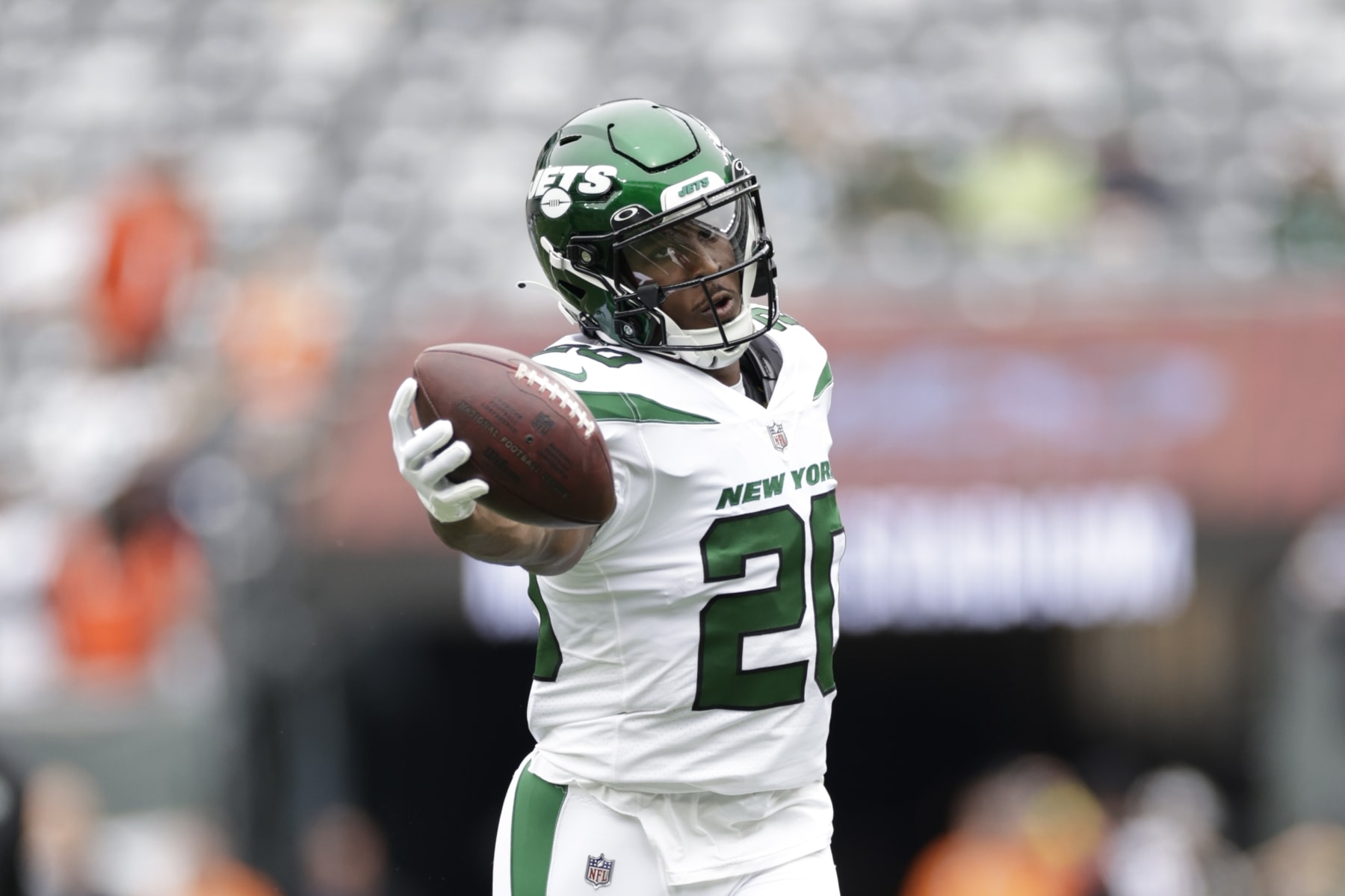 NFL rookie rankings at quarter pole of 2022 season: Jets duo holds top  spots; Lions lead with three reps