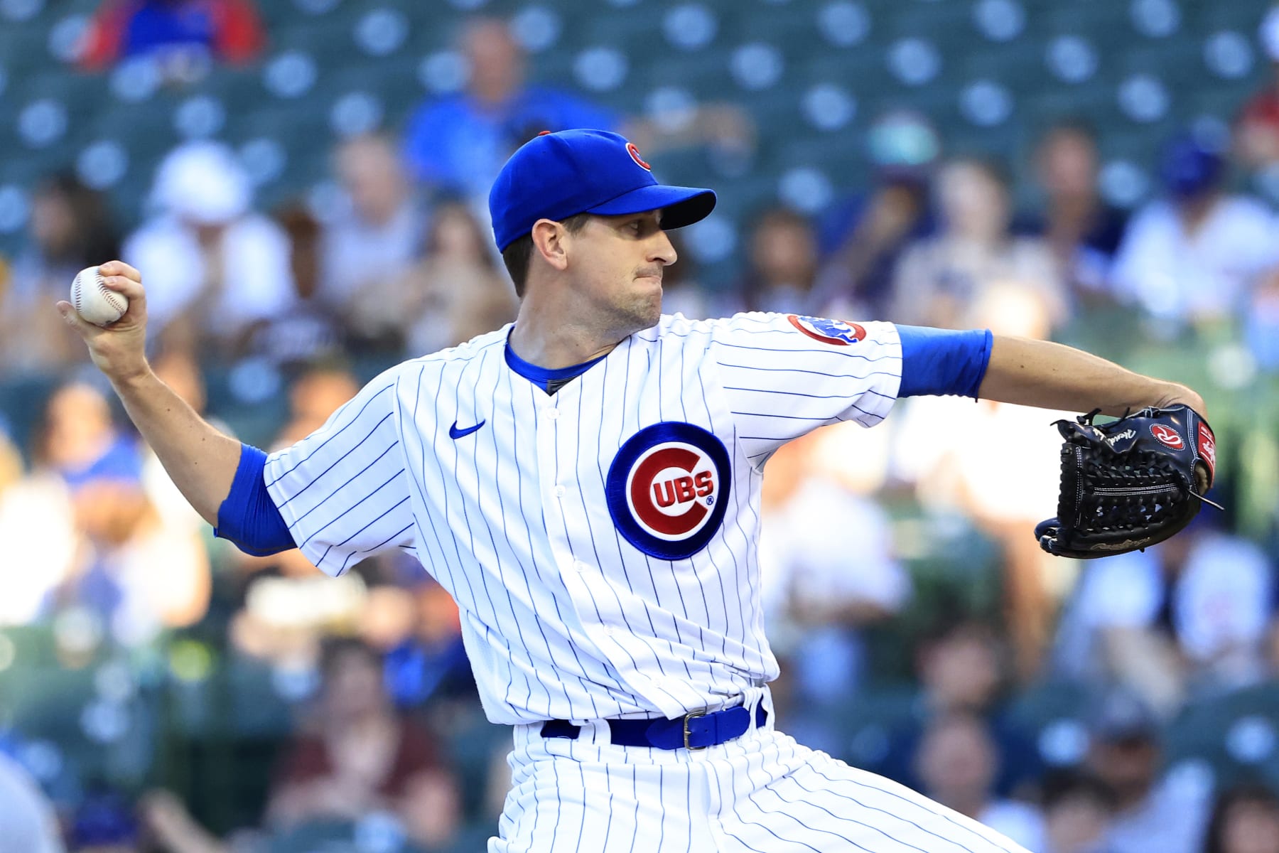 Cubs looking to get creative with innings and pitcher development - Chicago  Sun-Times