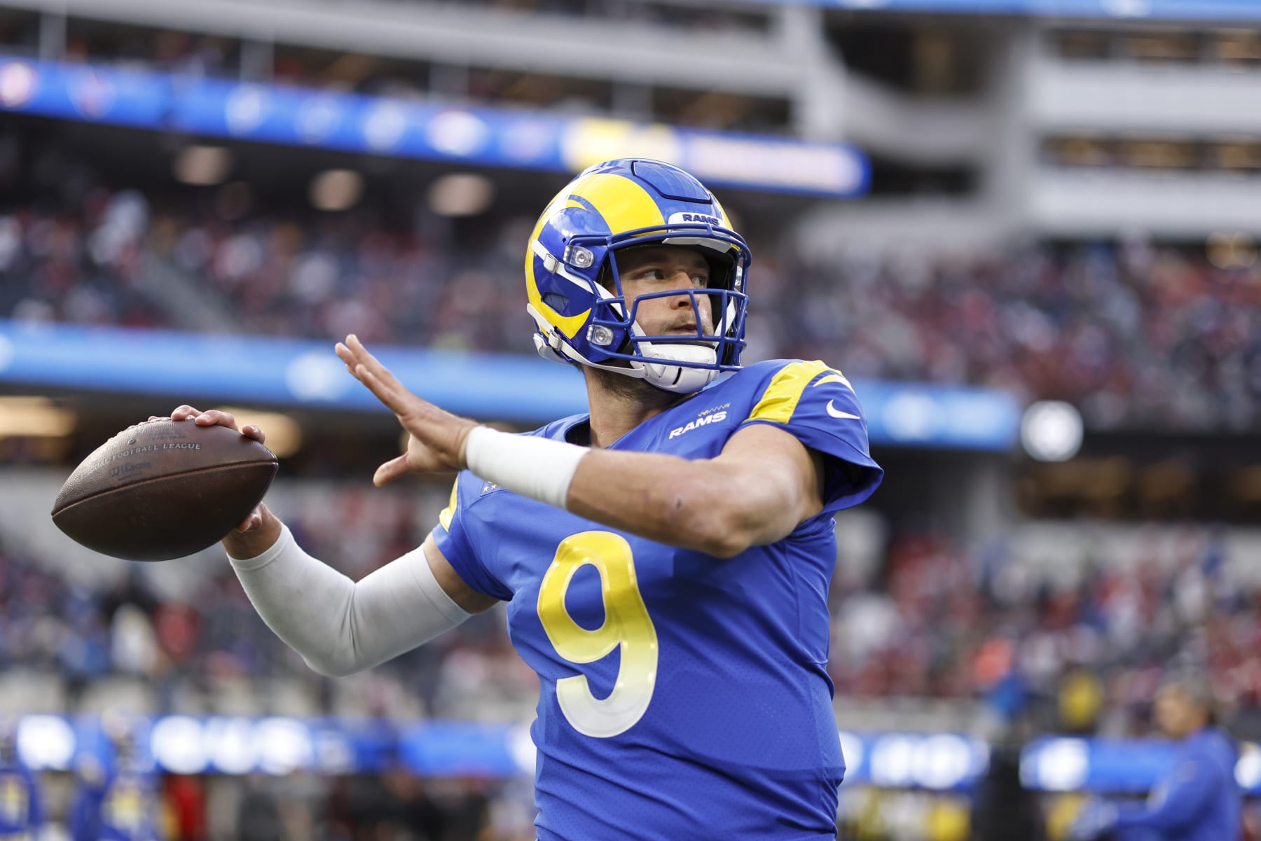 Champs Again: Rams Top Bengals Late In Tightly-Contested Super