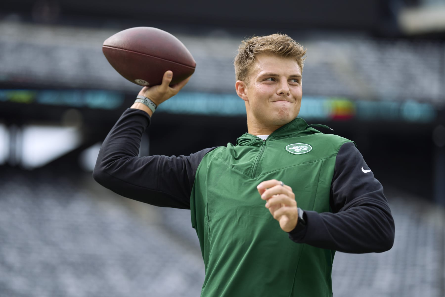 Mike White Gives Jets Exactly What They Need to Be a Threat in NFL Playoff  Picture, News, Scores, Highlights, Stats, and Rumors