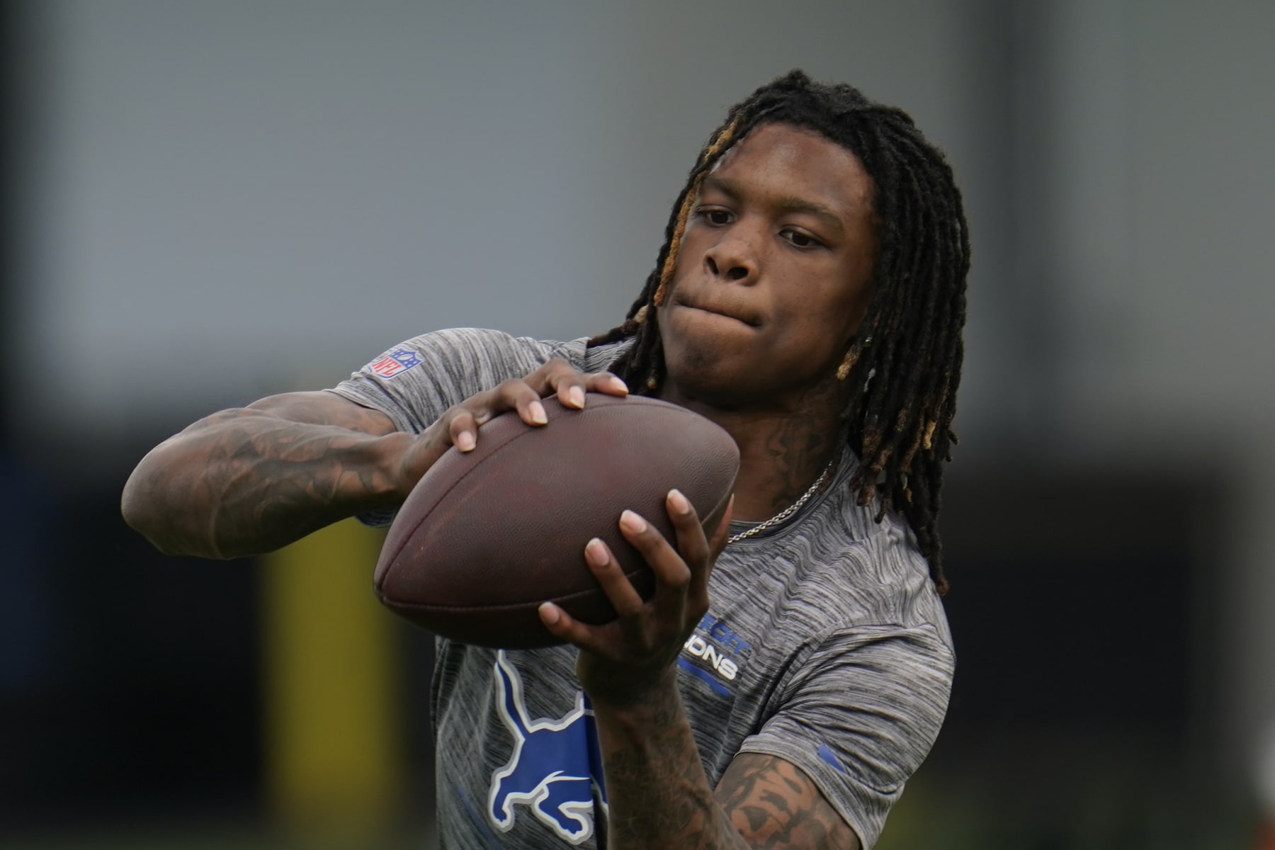 2022 NFL rookie updates: Preseason notes, impressions and stats for all 32 first-round  draft picks - ABC7 New York